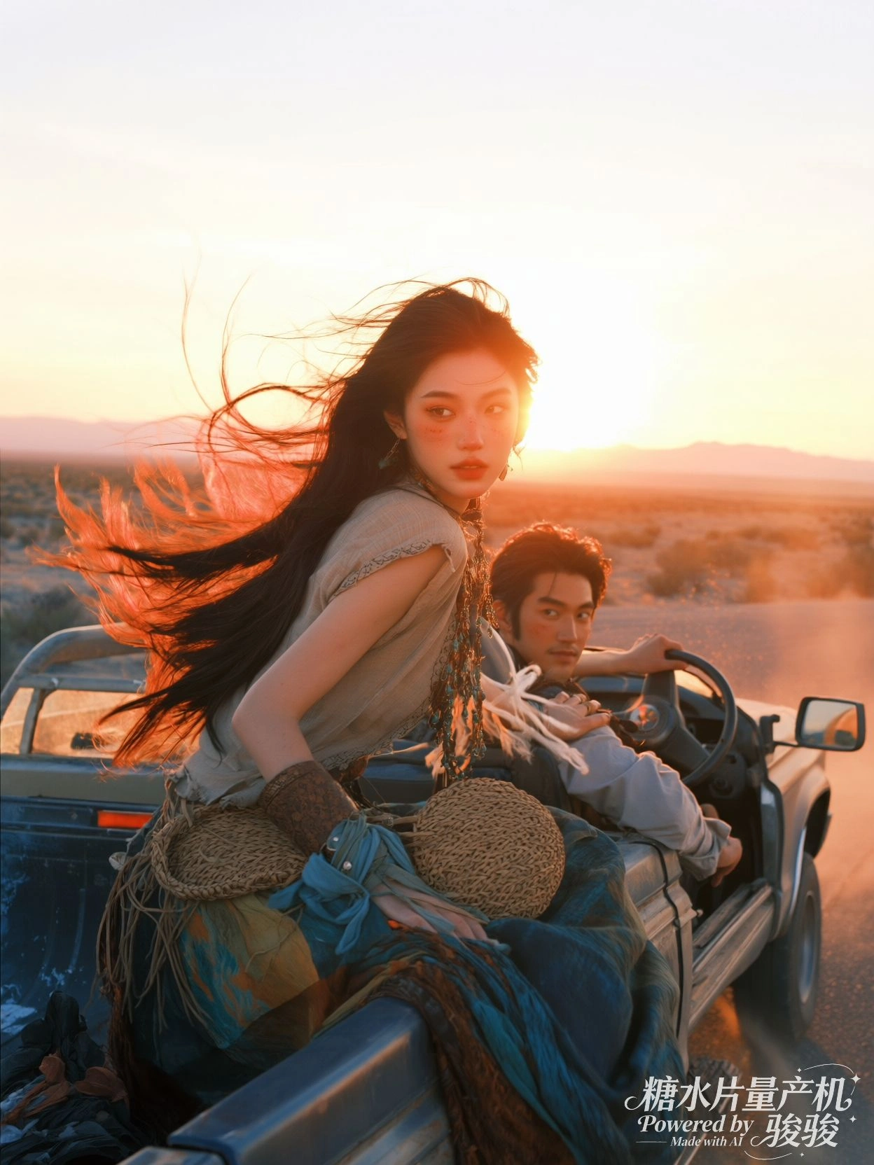 你也在某个角落，偷偷想我吗？