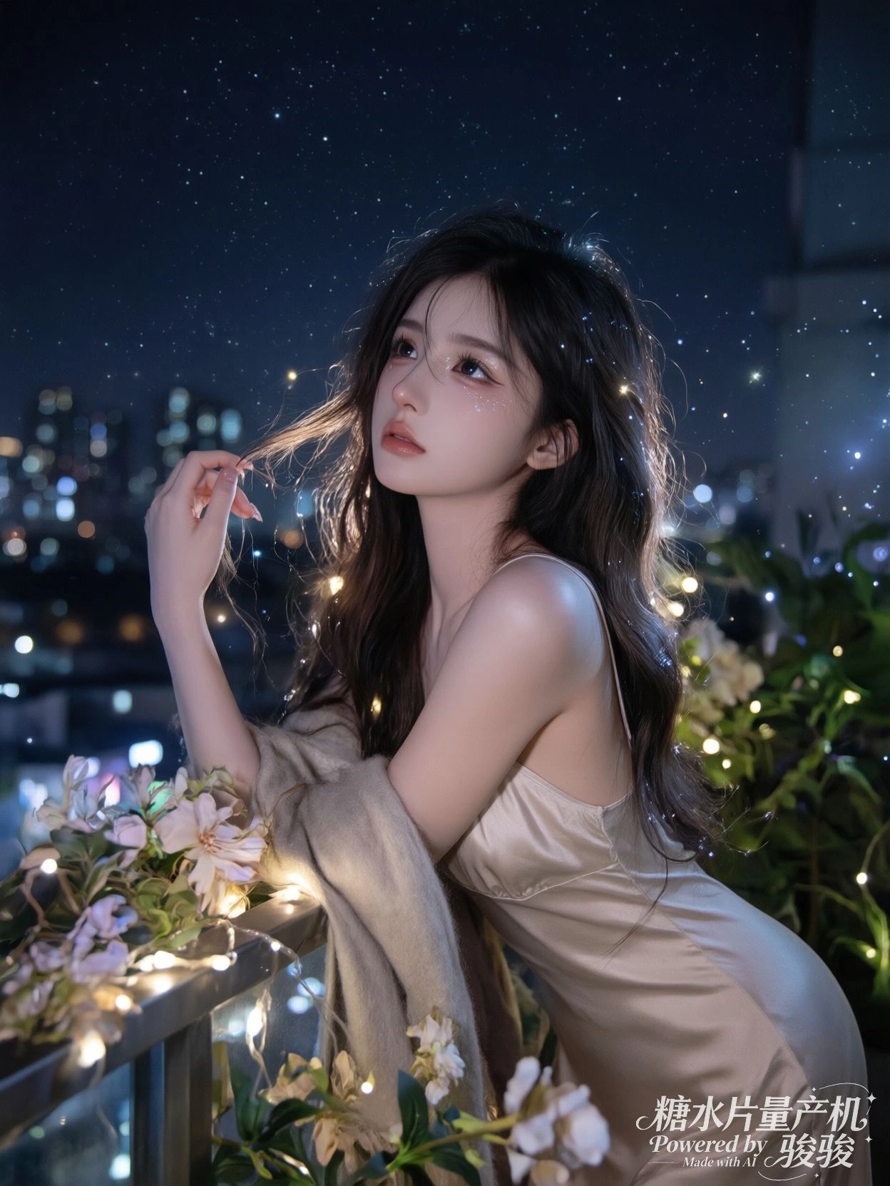 风把往事吹散，又吹回来。