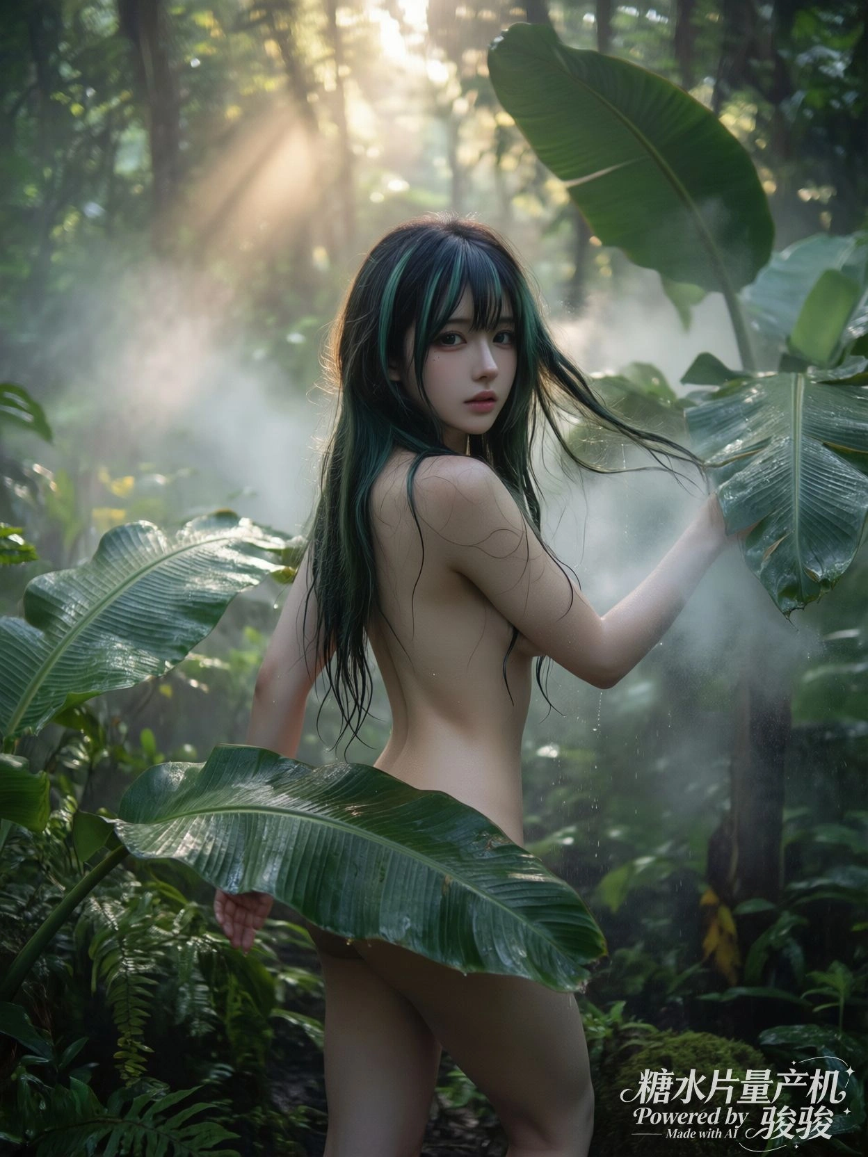 海边的盐味，是夏天留下的吻痕。