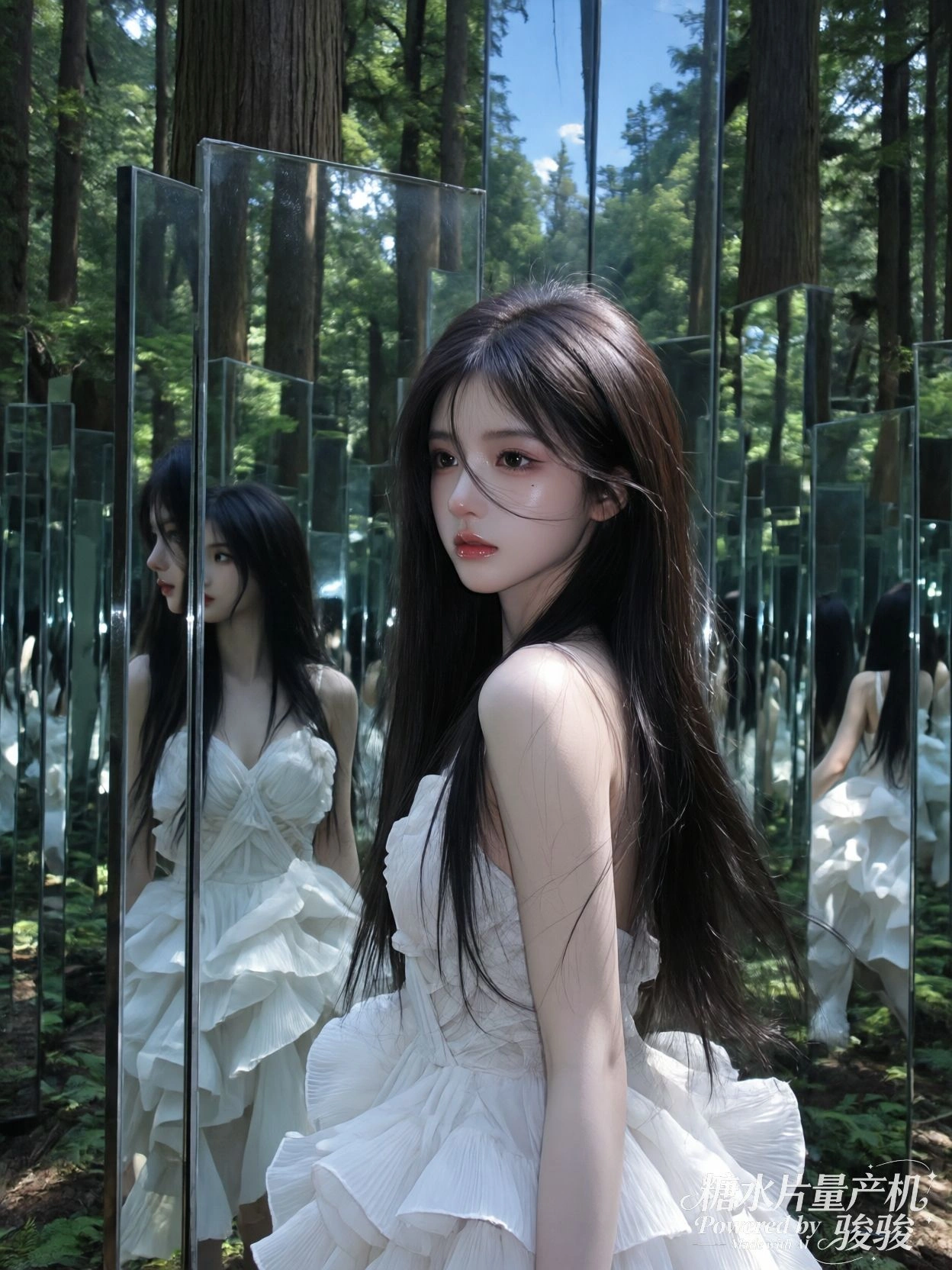 便利店的叮当声，是深夜的安慰。