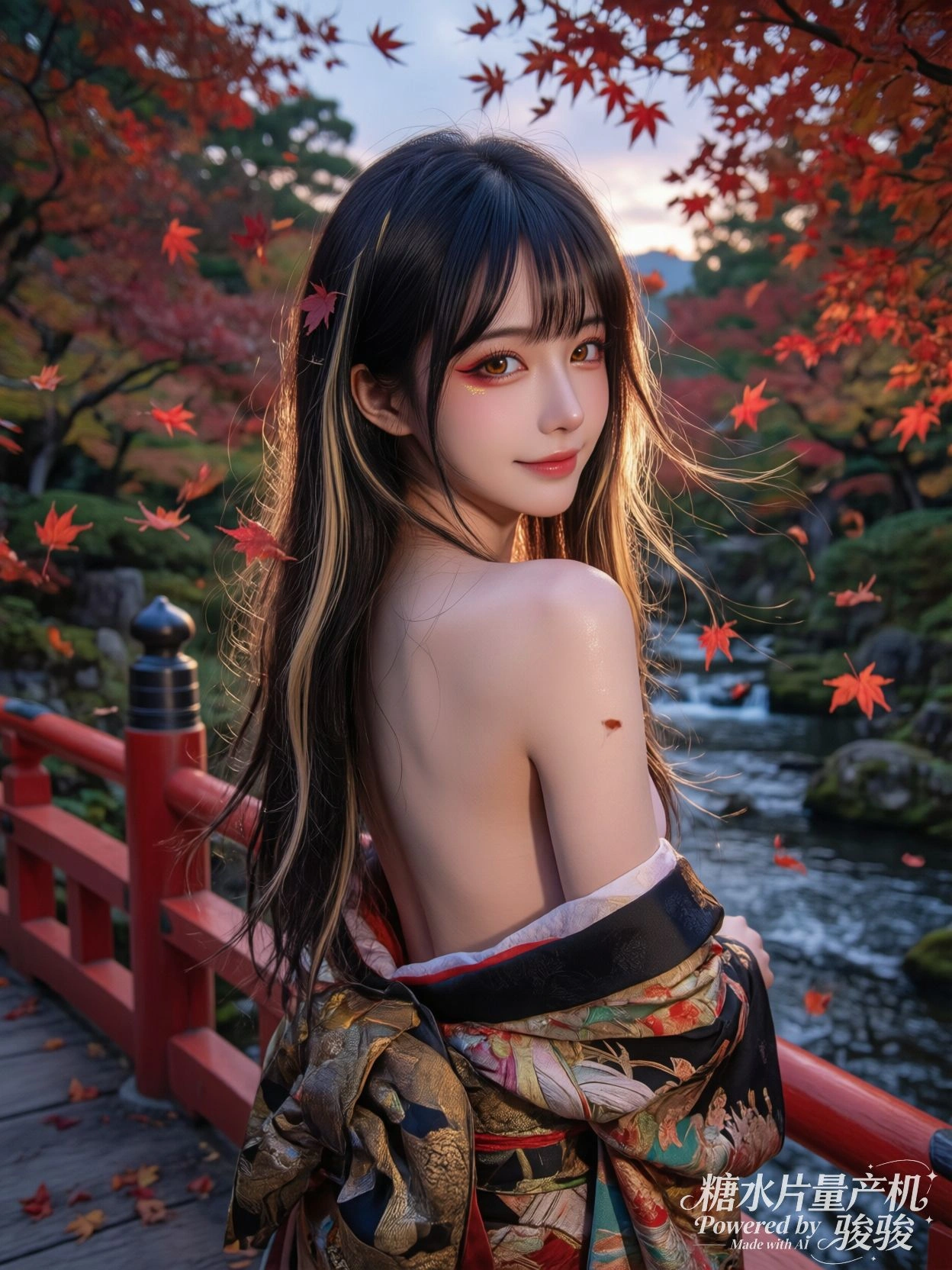 便利店的叮当声，是深夜的安慰。