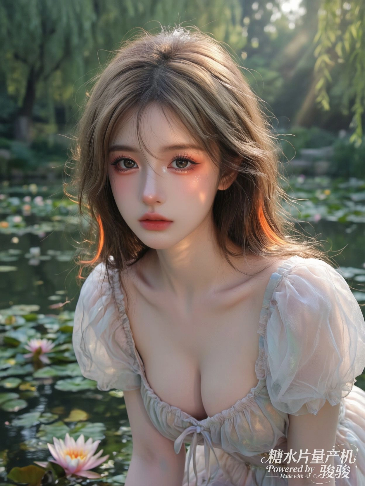 你有没有闻过，雪的味道？