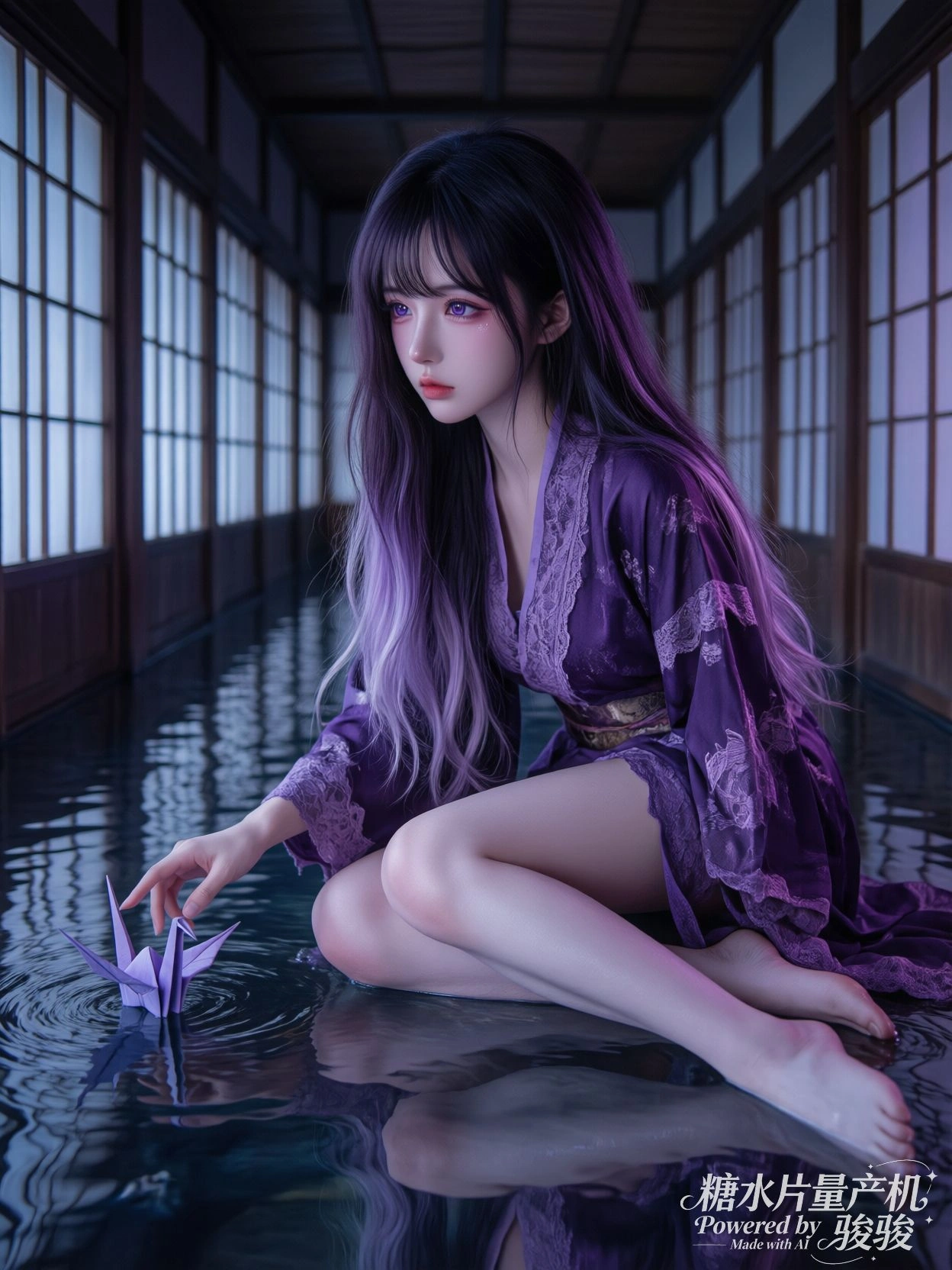 你有没有闻过，雪的味道？