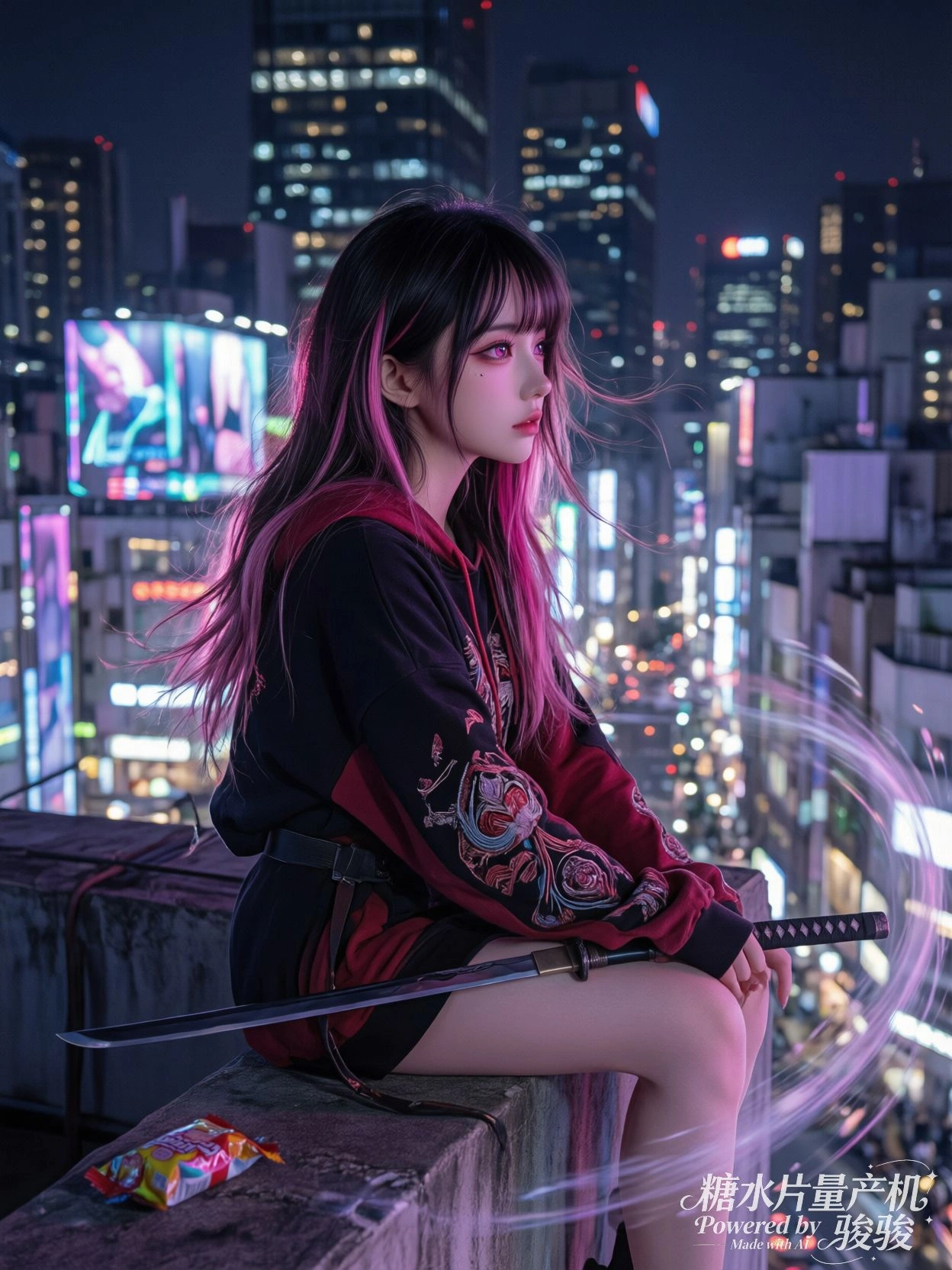 旧电影里的台词，突然就懂了。