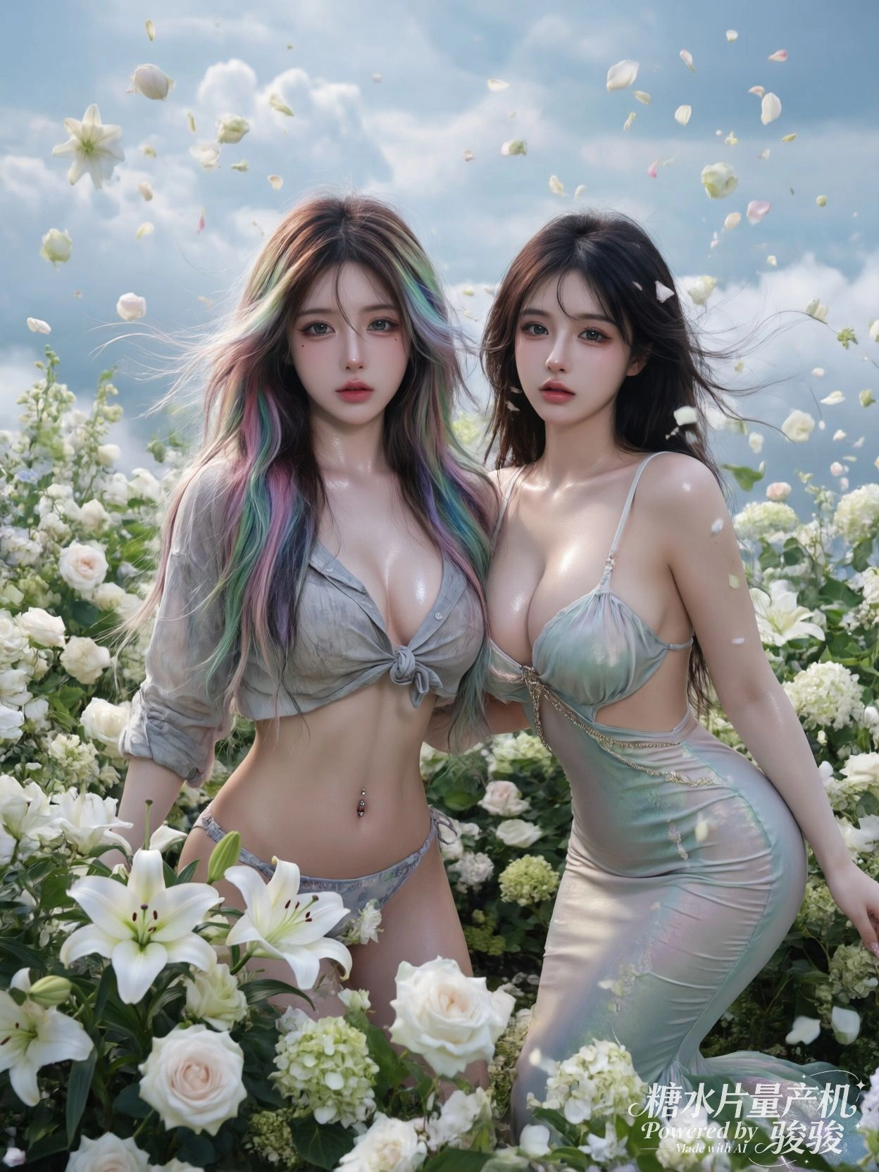 把遗憾折成船，让它漂向远方。