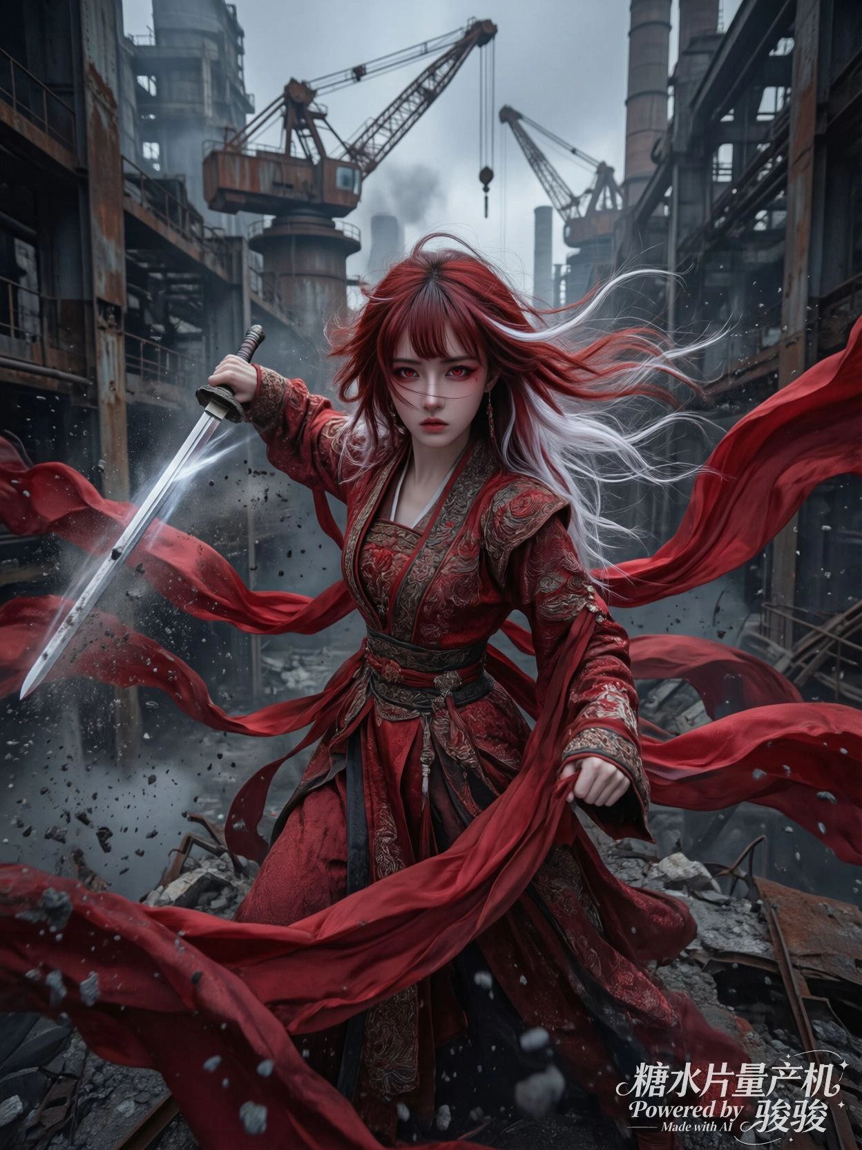 路灯下的飞蛾，在追逐什么光？