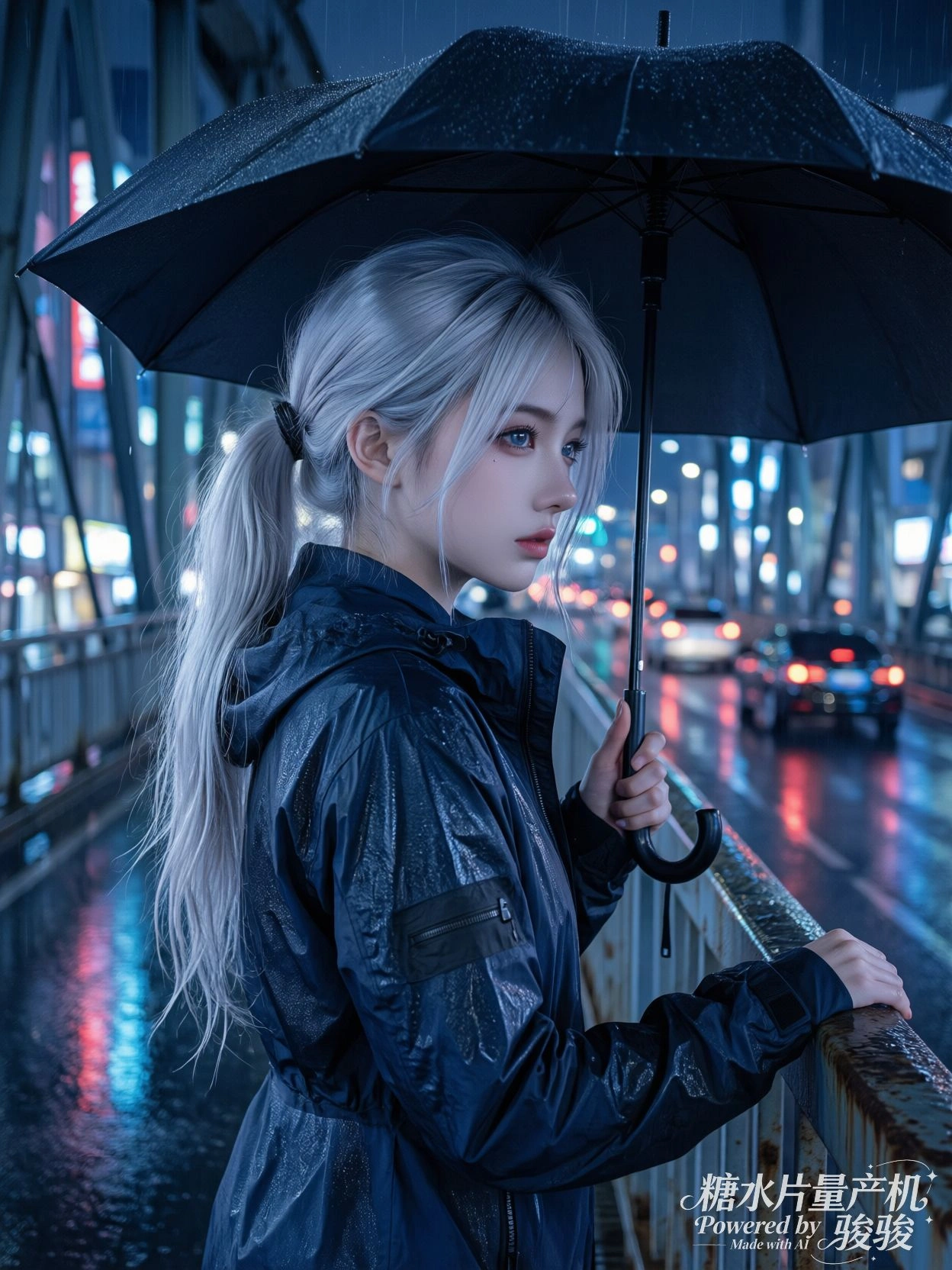 路灯下的飞蛾，在追逐什么光？