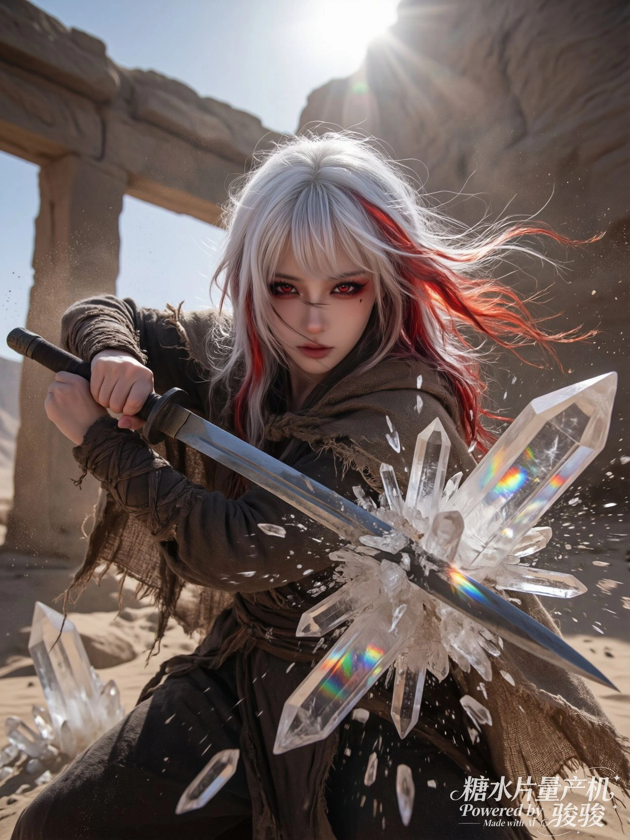 如果时间会说话，它会说什么？