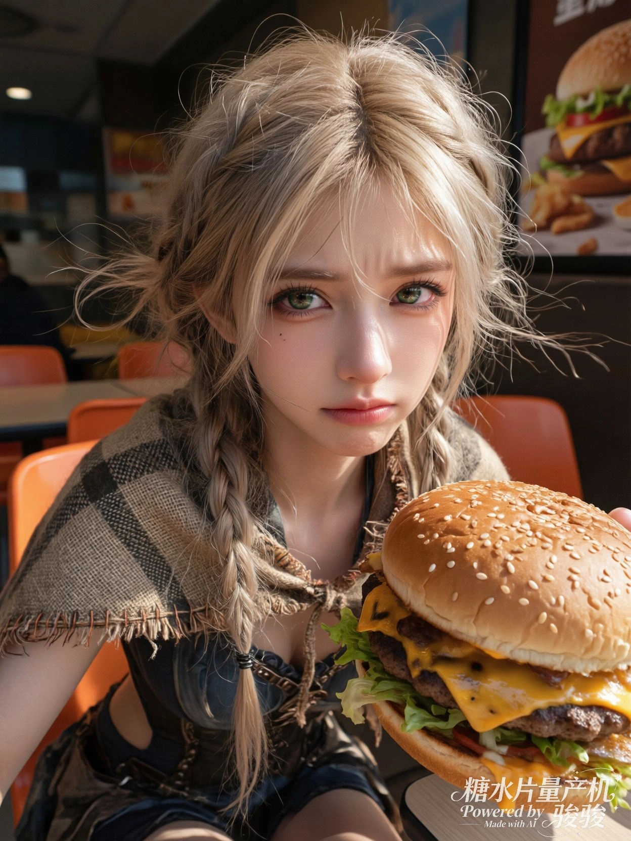 你听，海浪在重复同一个秘密。