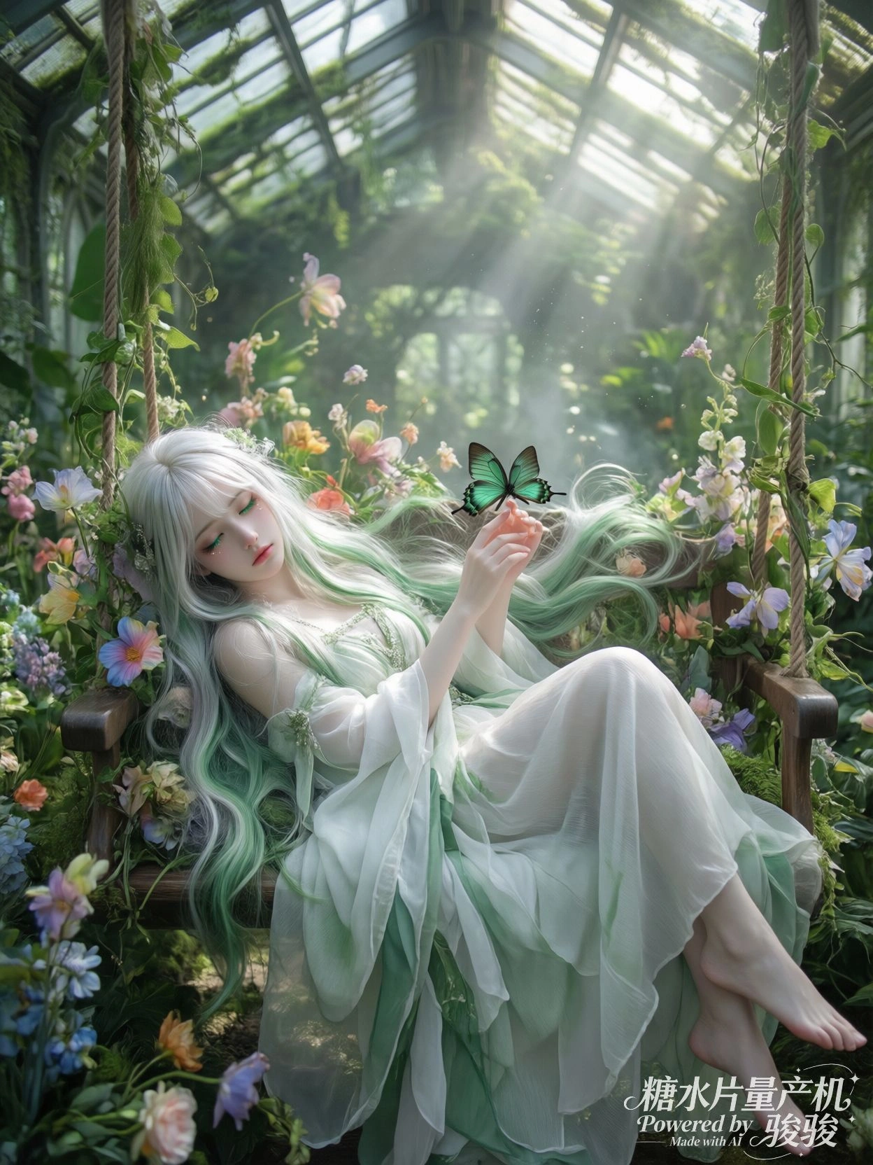 雨后的街道，像刚洗过的记忆。