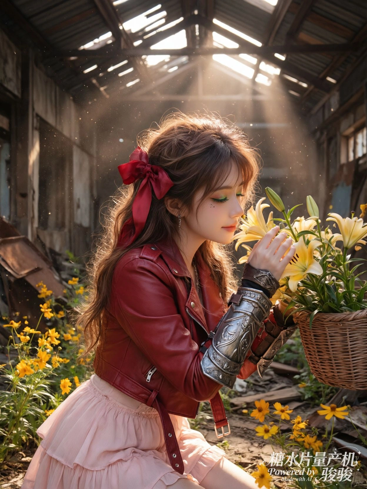 云层后的月亮，在偷看谁的心事？