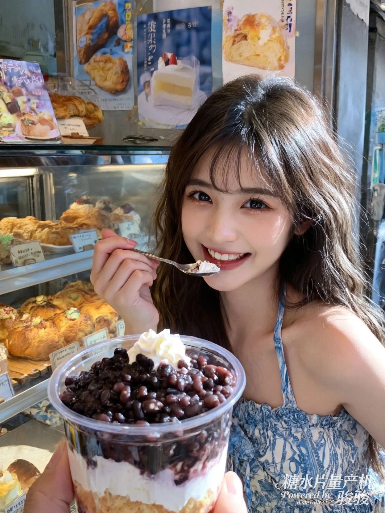 风吹过空椅子，像在等人回来。