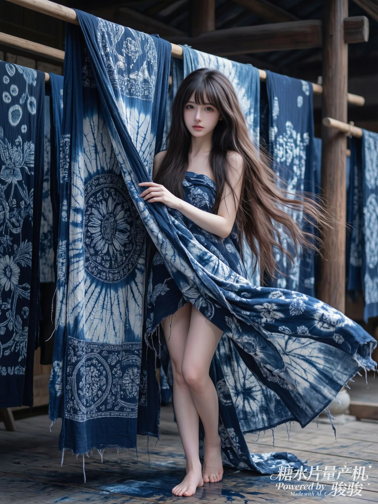 你有没有试过，和雨对话？