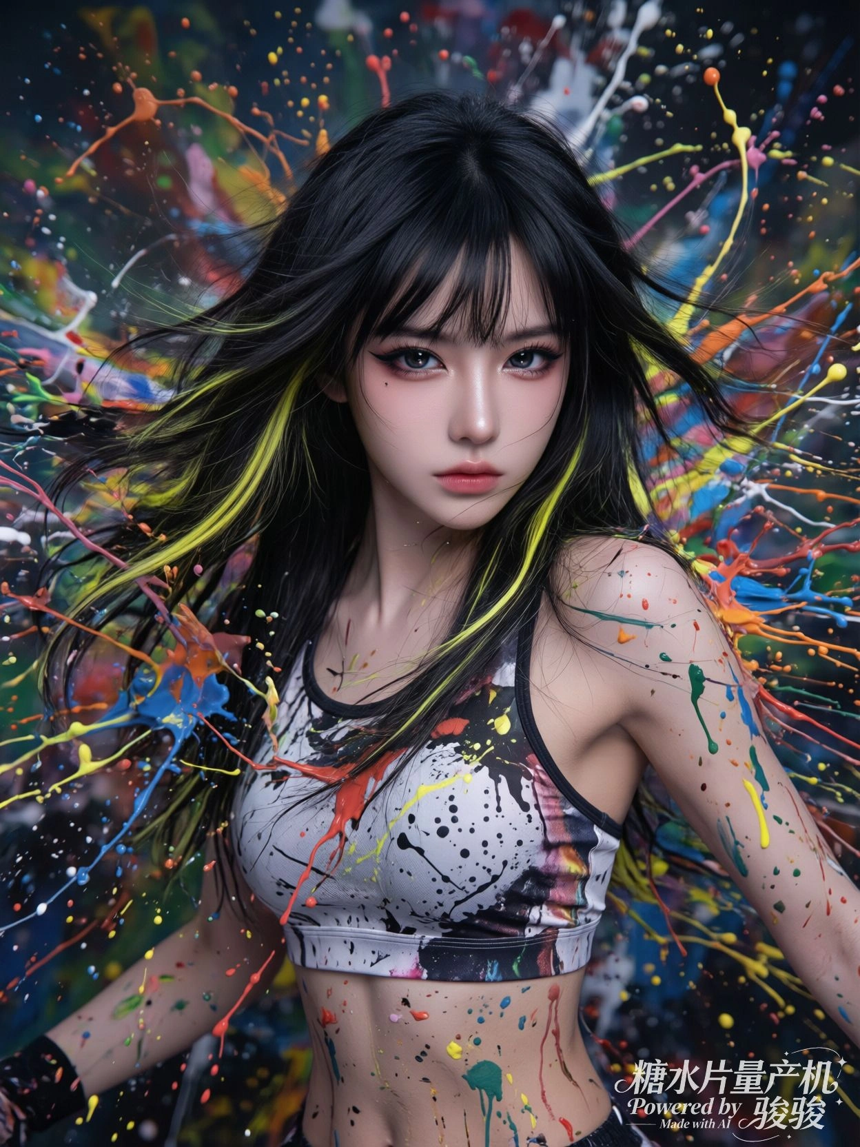 你有没有试过，和雨对话？