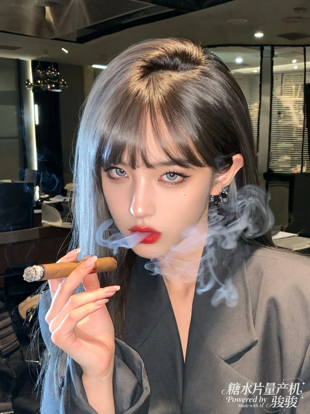 你也在某个窗口，看同一片云吗？