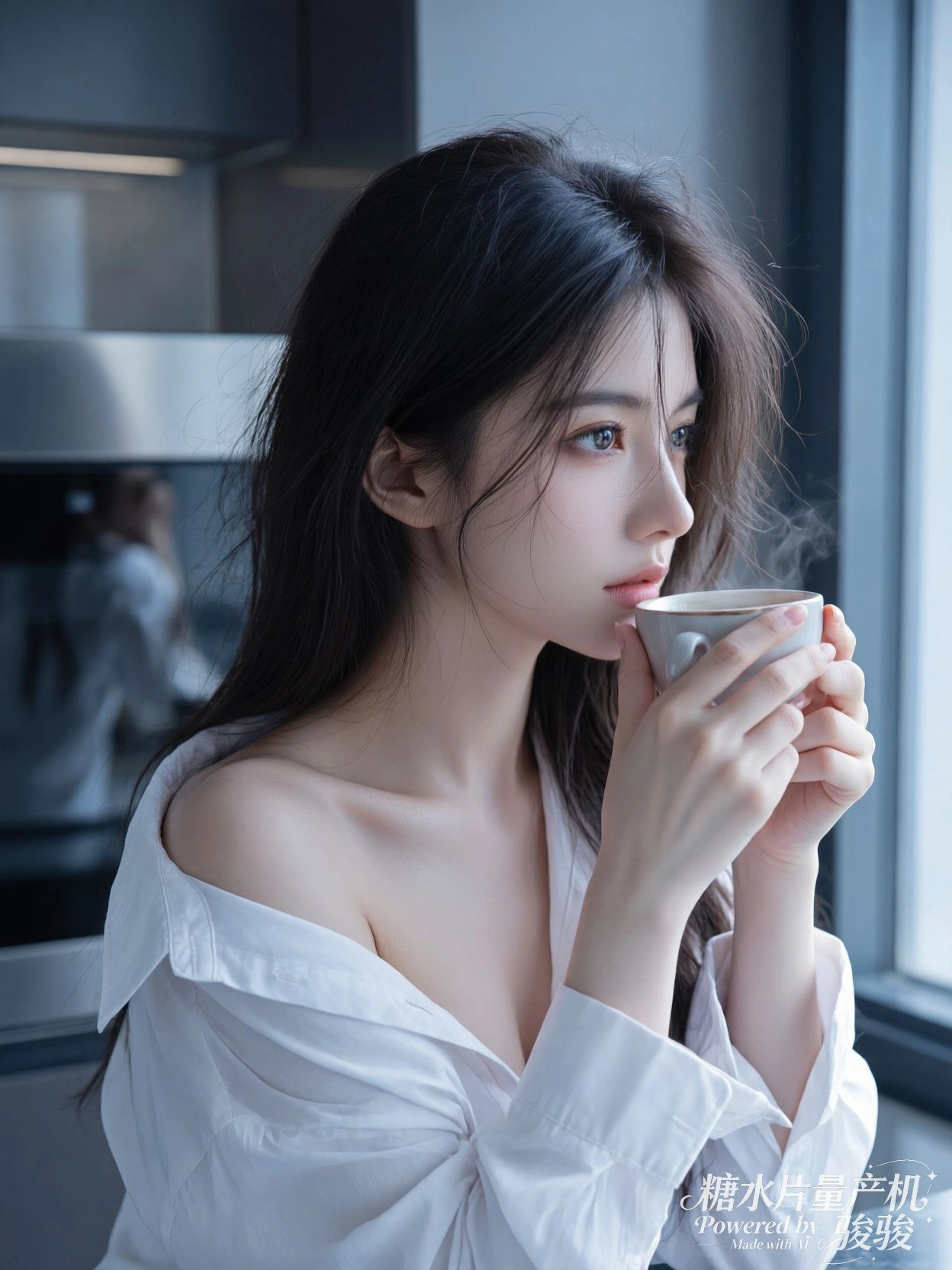 你也在追赶那片不肯落下的叶子吗