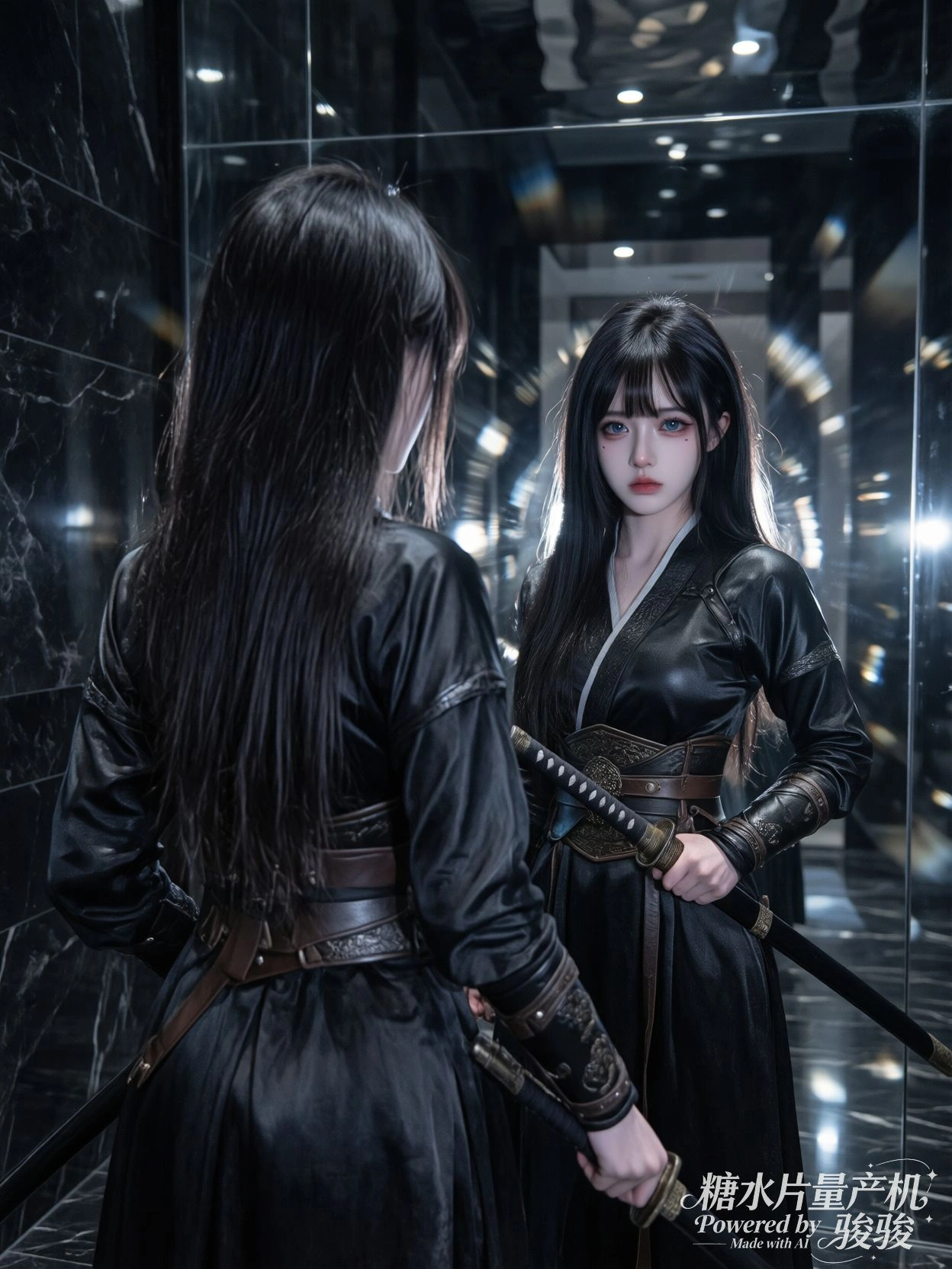 未点燃的蜡烛，在黑暗中积蓄着光