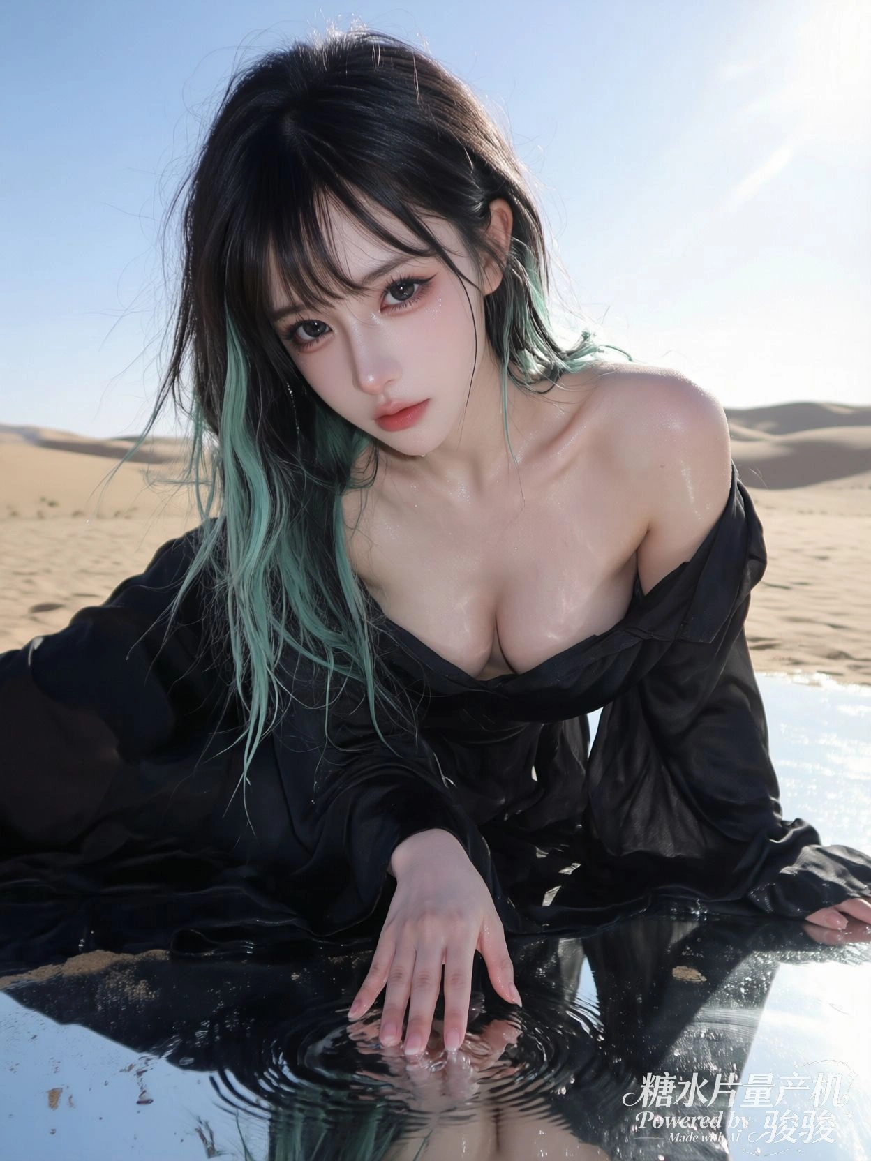 你听，风在穿过山洞时学会了唱歌