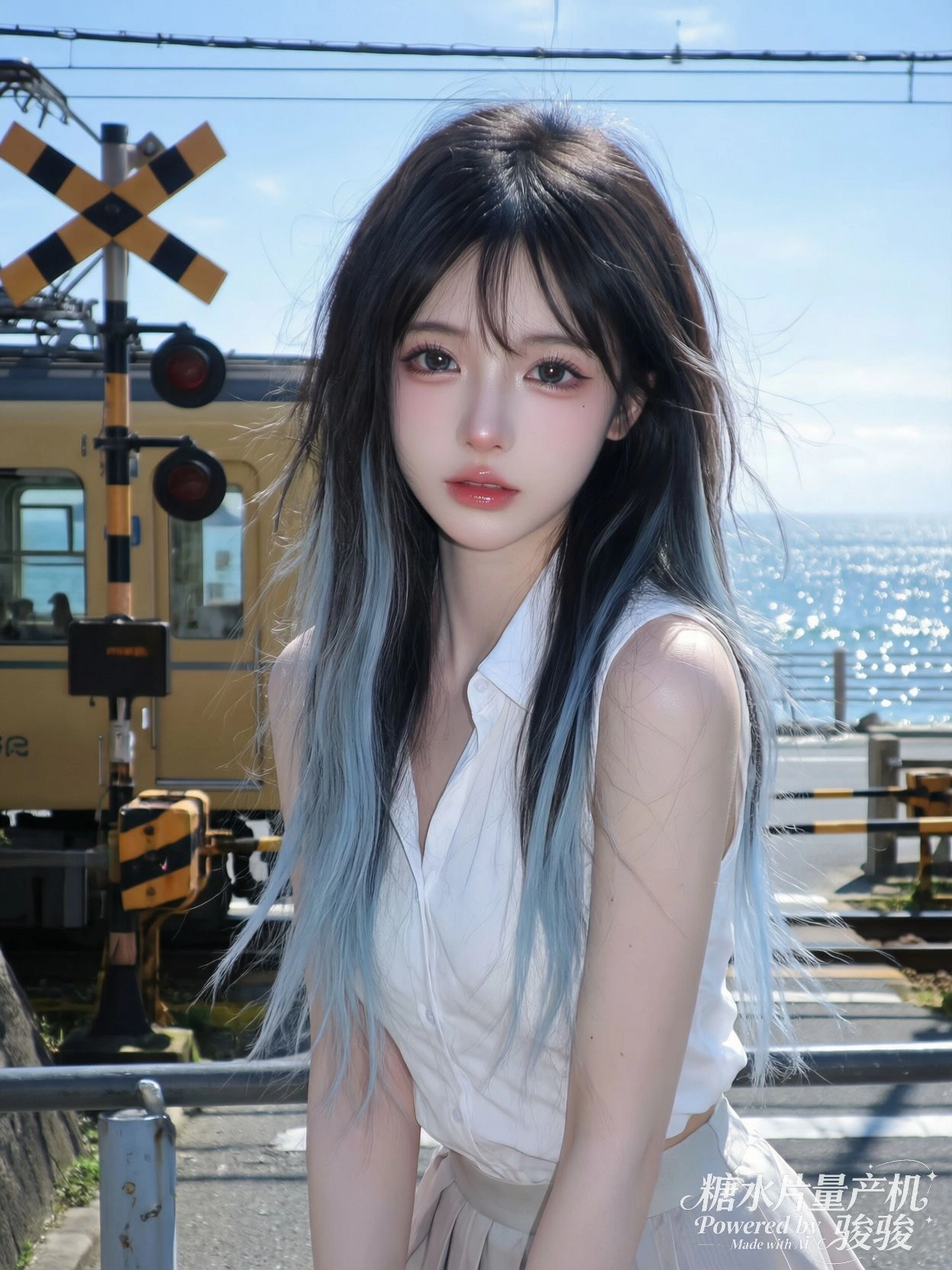 褪色的风筝线，还系着未放飞的诺言