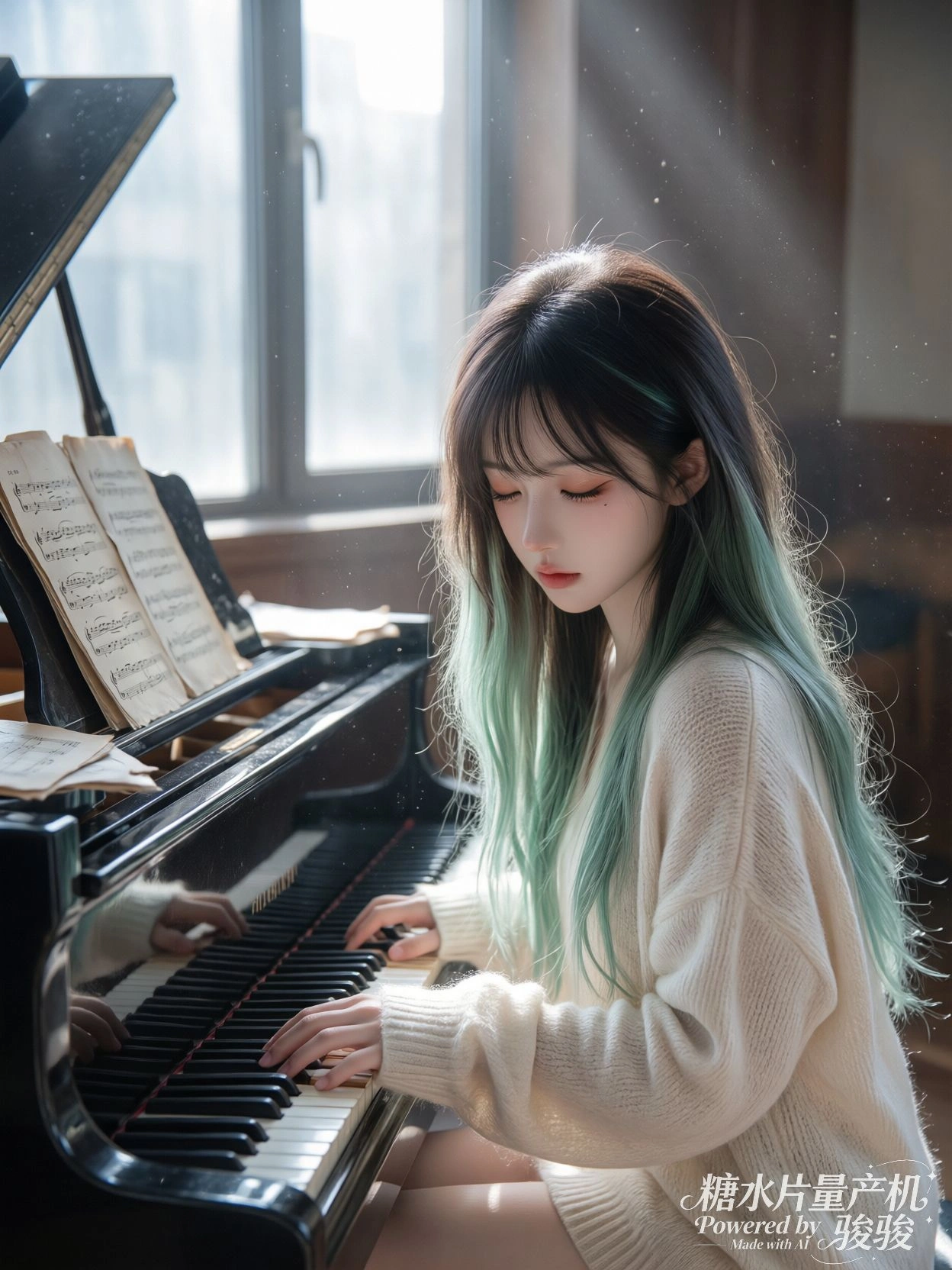 褪色的风筝线，还系着未放飞的诺言