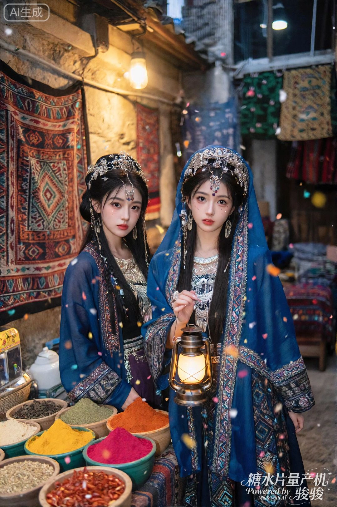 如果把蒲公英的愿望收集，能装满整个玻璃瓶吗