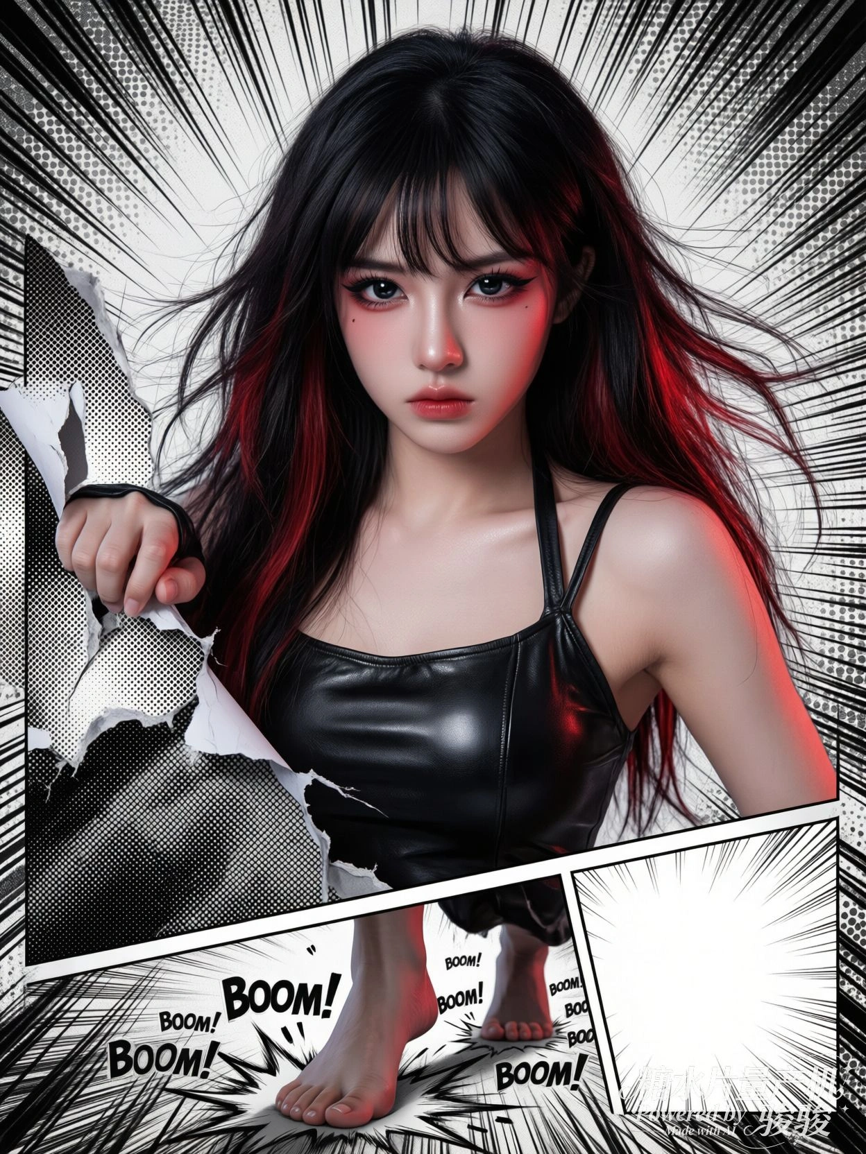 老邮筒吞下的信，是否都找到了归宿