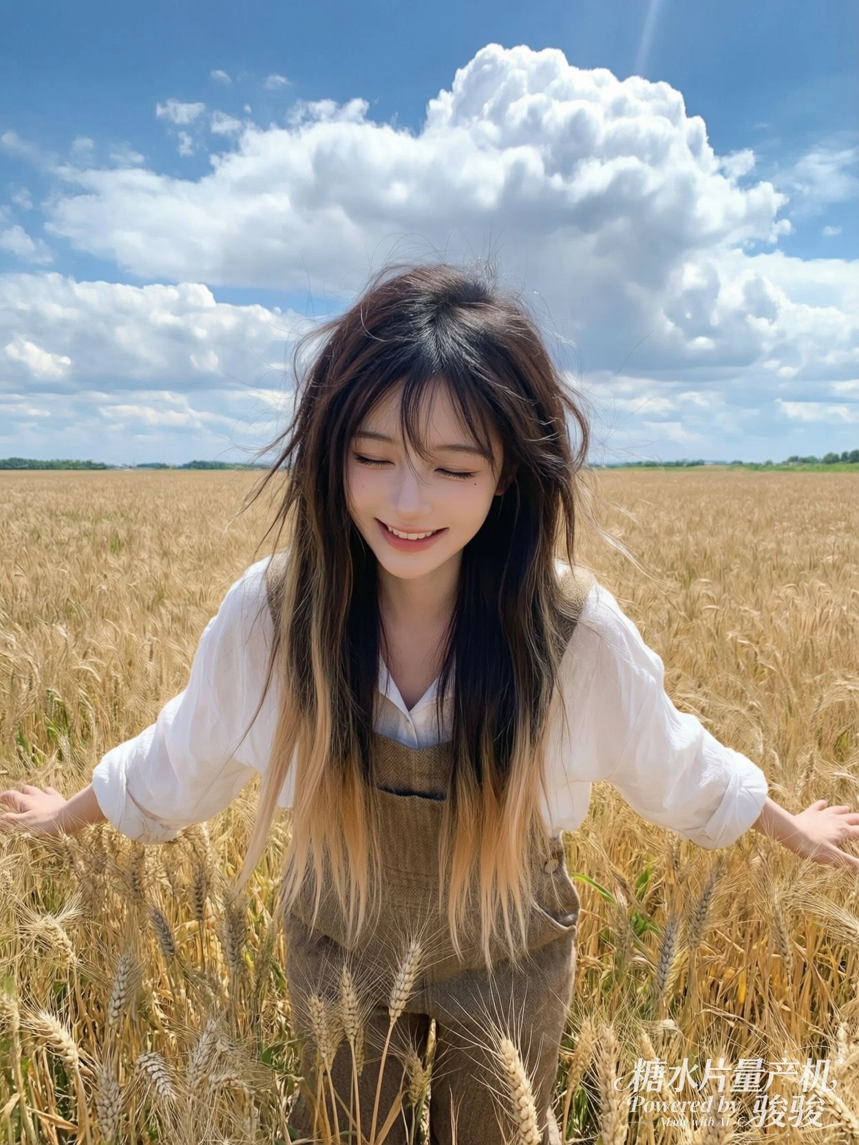 你也在等待一盏迟到的路灯亮起吗