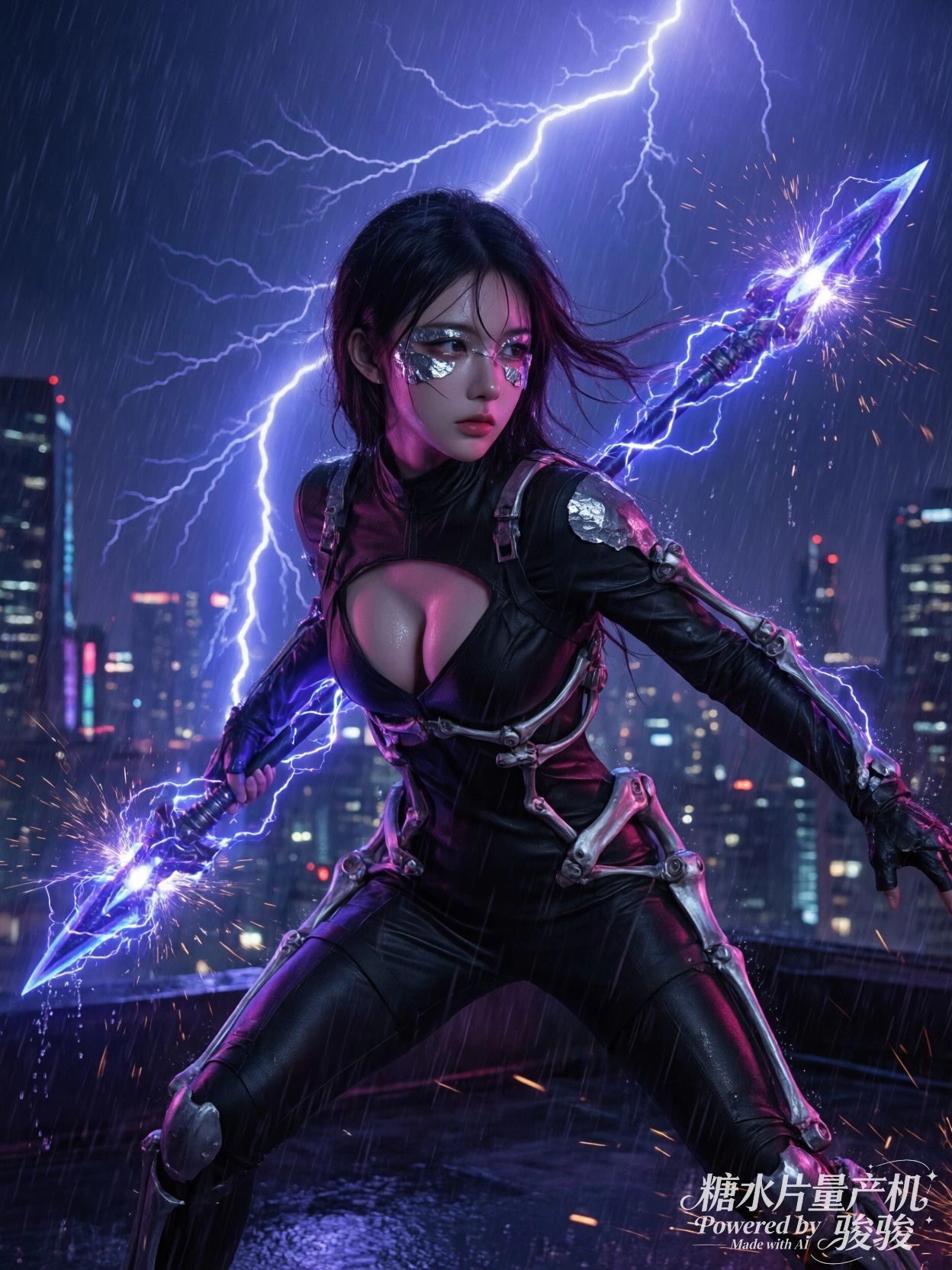 你也在等待一盏迟到的路灯亮起吗