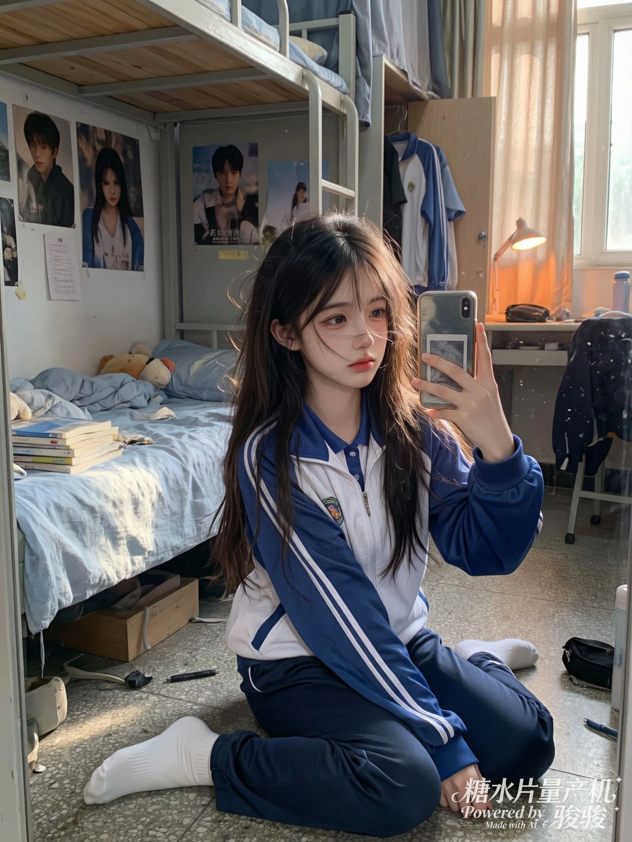 如果把星辰串成风铃，会听见银河的叮咚吗