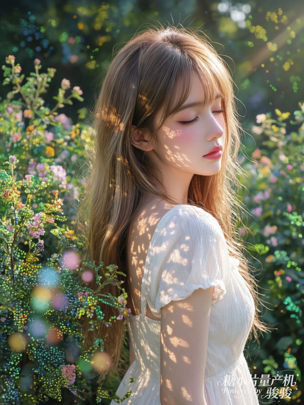 如果把星辰串成风铃，会听见银河的叮咚吗