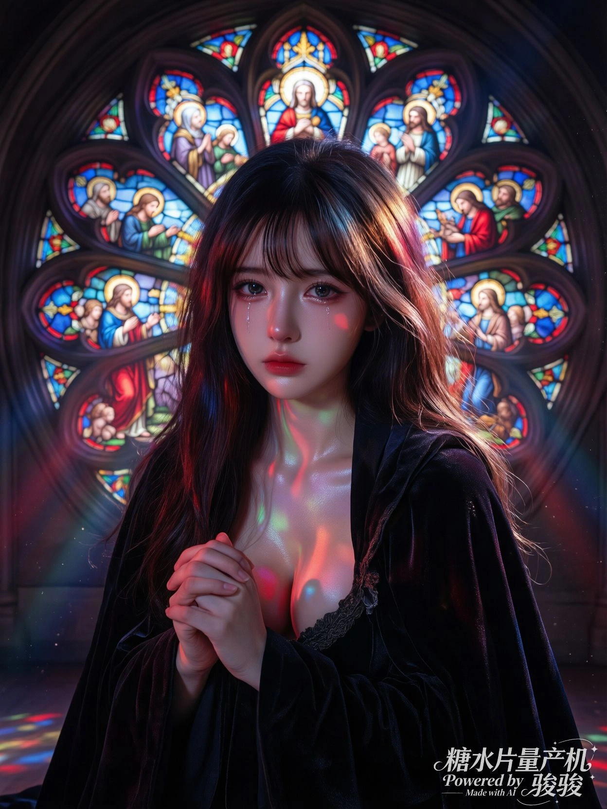 你也在数着同一片星空下的羊群吗