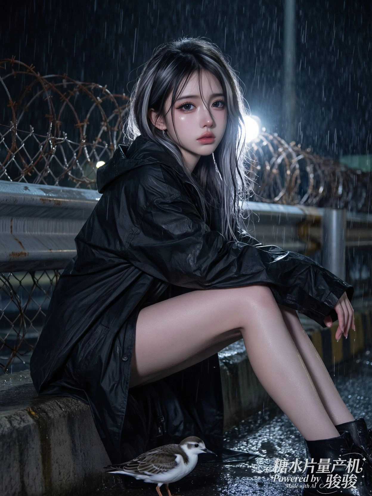 生锈的自行车铃，还卡着童年的旋律