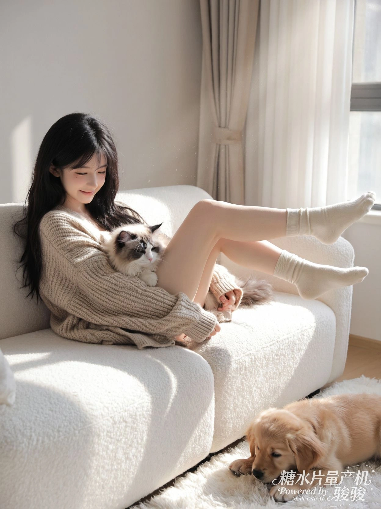 如果把月光磨成粉，是否能治愈失眠