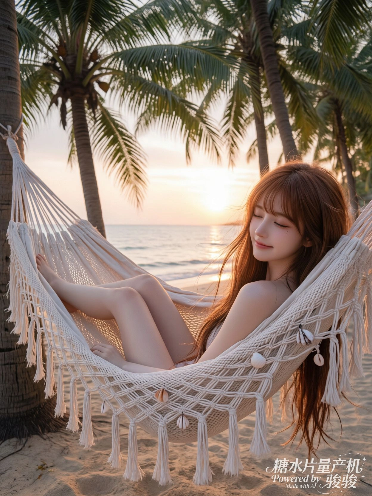 你听，风在松林里弹奏古老的琴曲