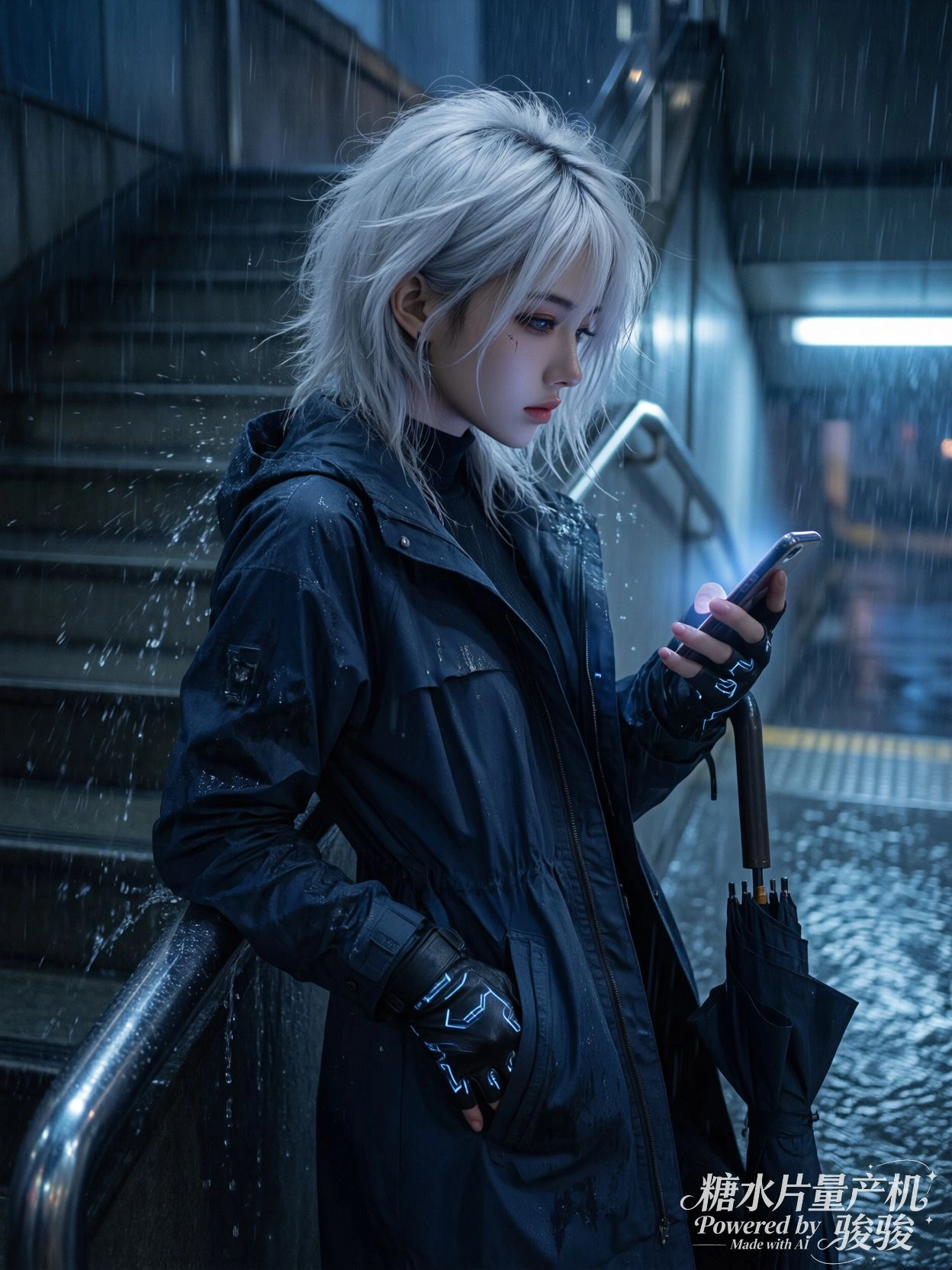 你听，风在松林里弹奏古老的琴曲