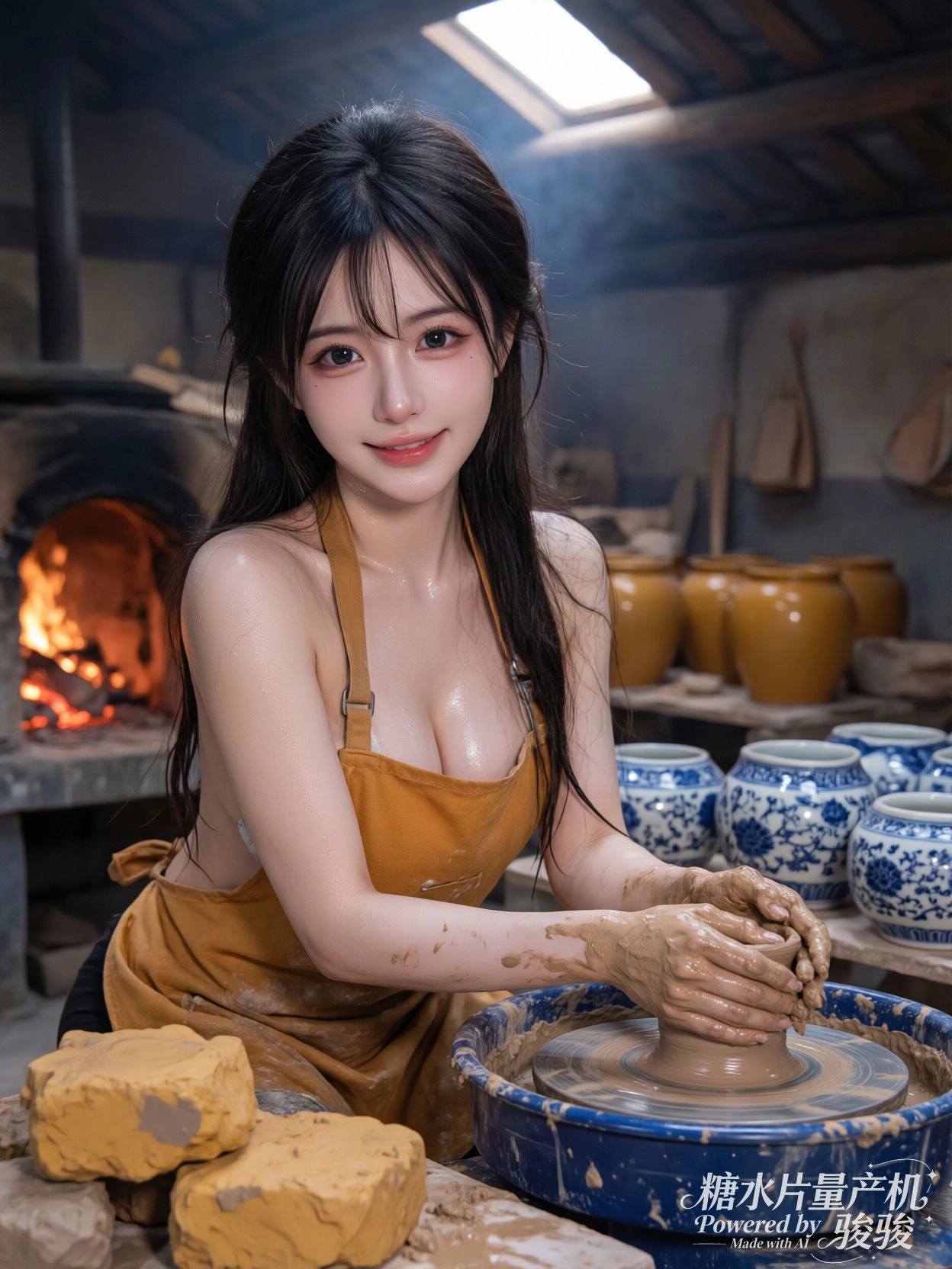 老照片里的海，在褪色中愈发汹涌