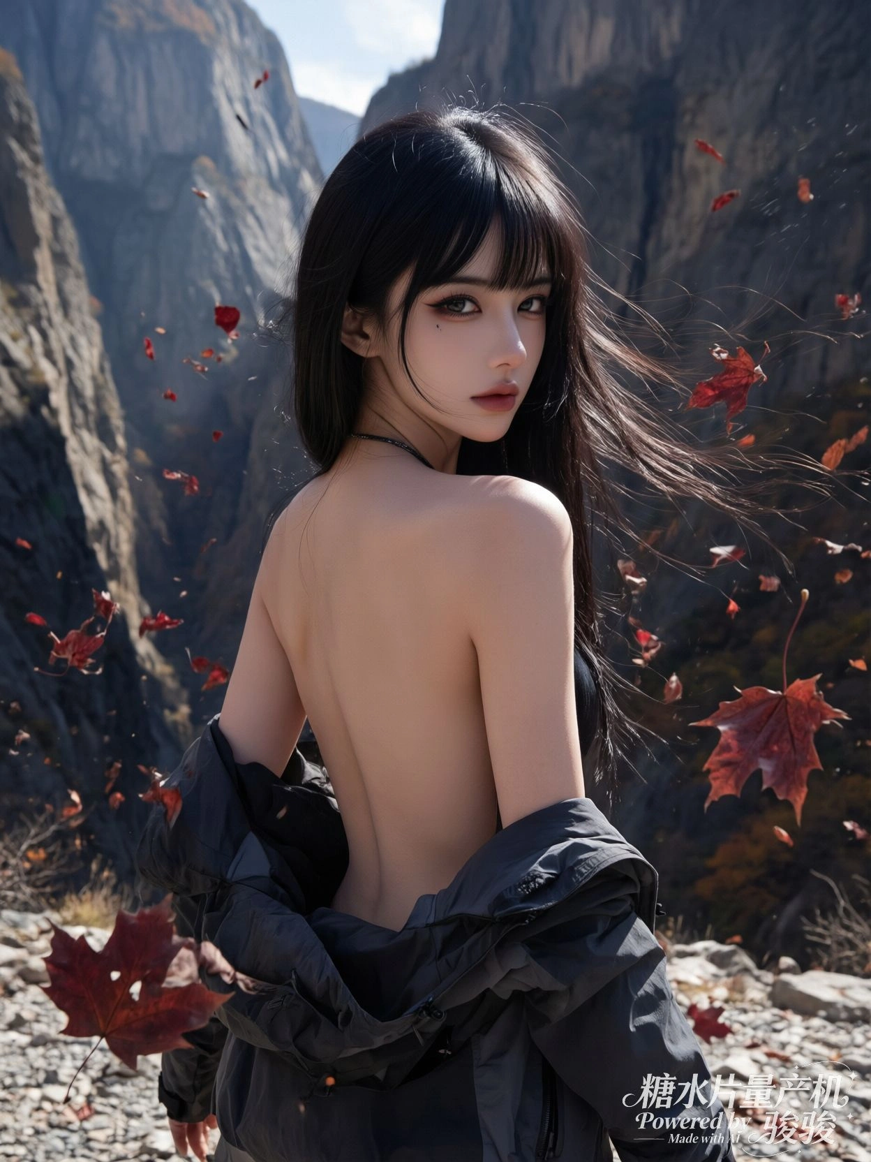 老照片里的海，在褪色中愈发汹涌