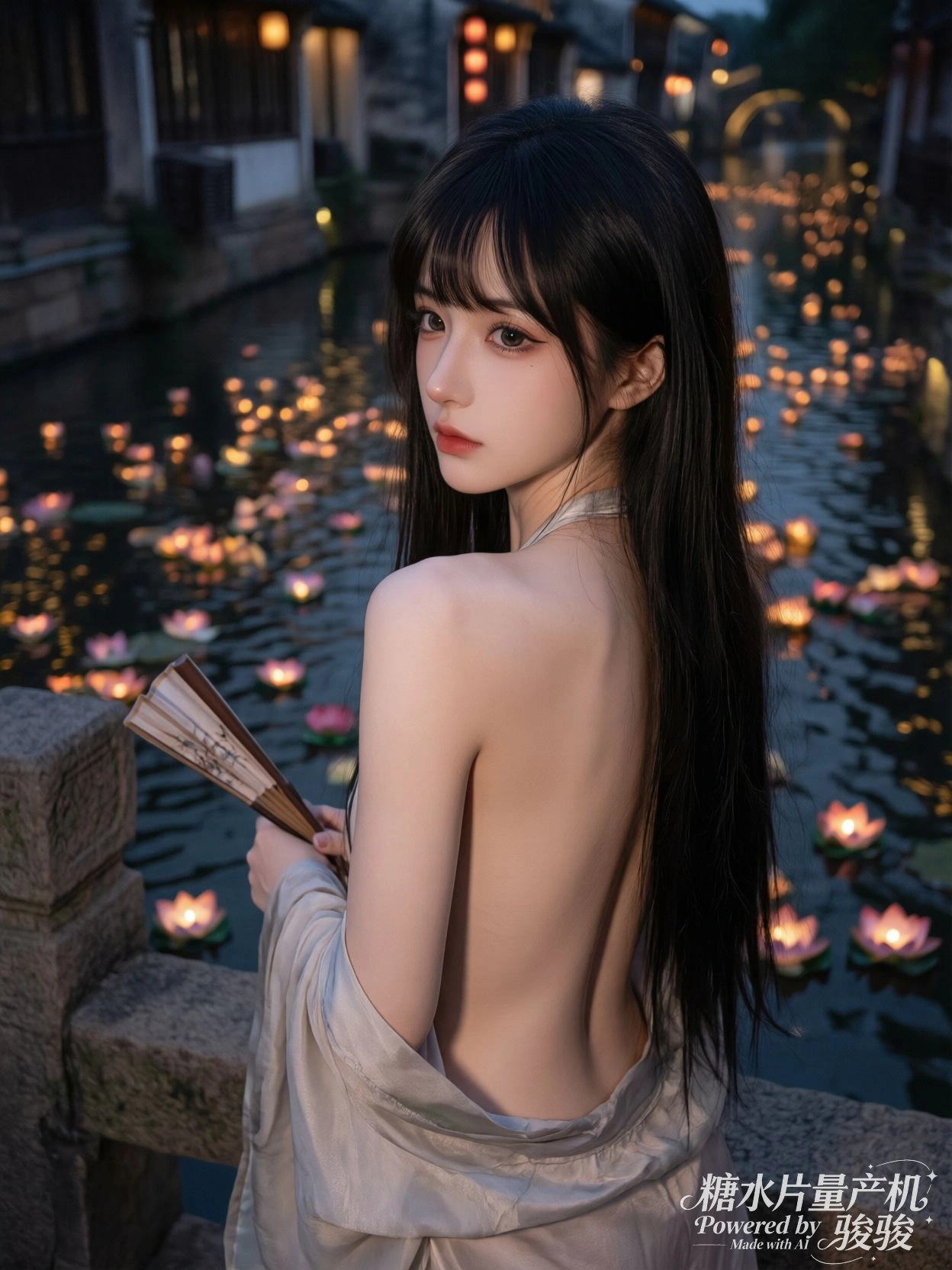 山岚漫过发梢时，我听见了远方的回音