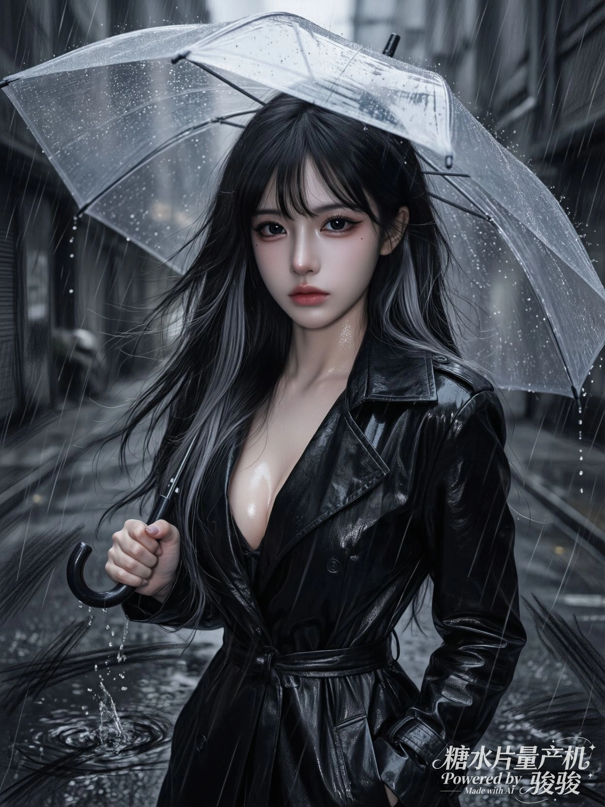 山岚漫过发梢时，我听见了远方的回音