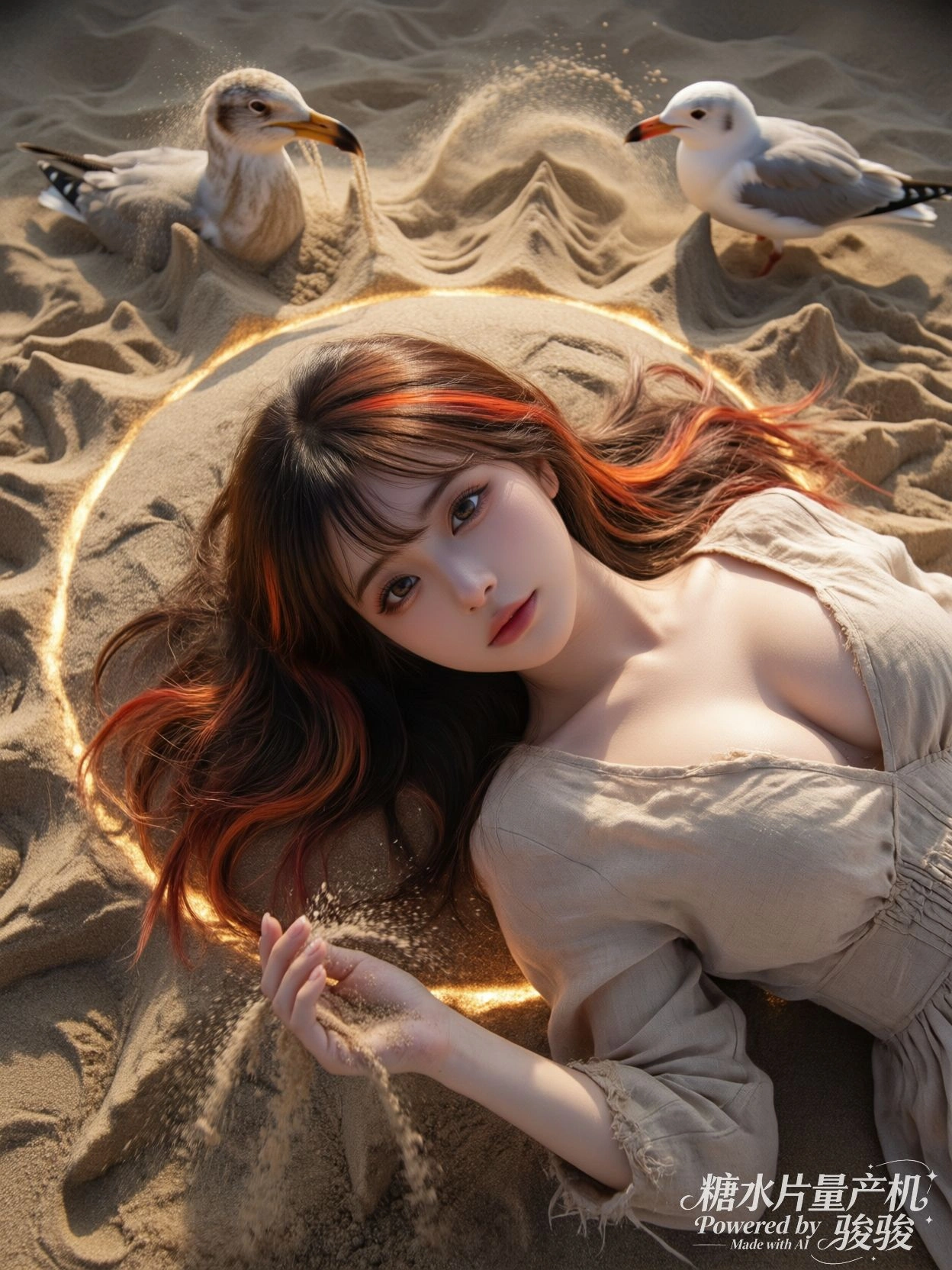 雨后的空气，有重逢的味道