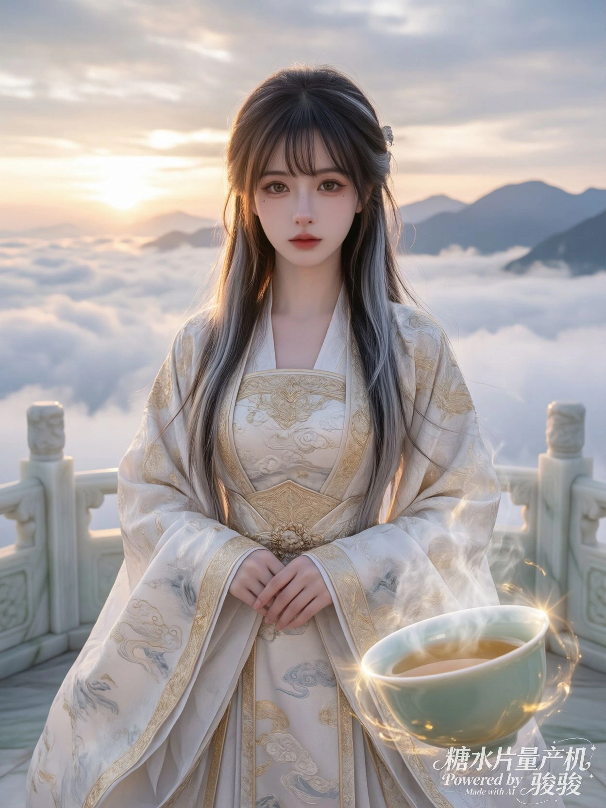 深夜的台灯，比月亮更懂你