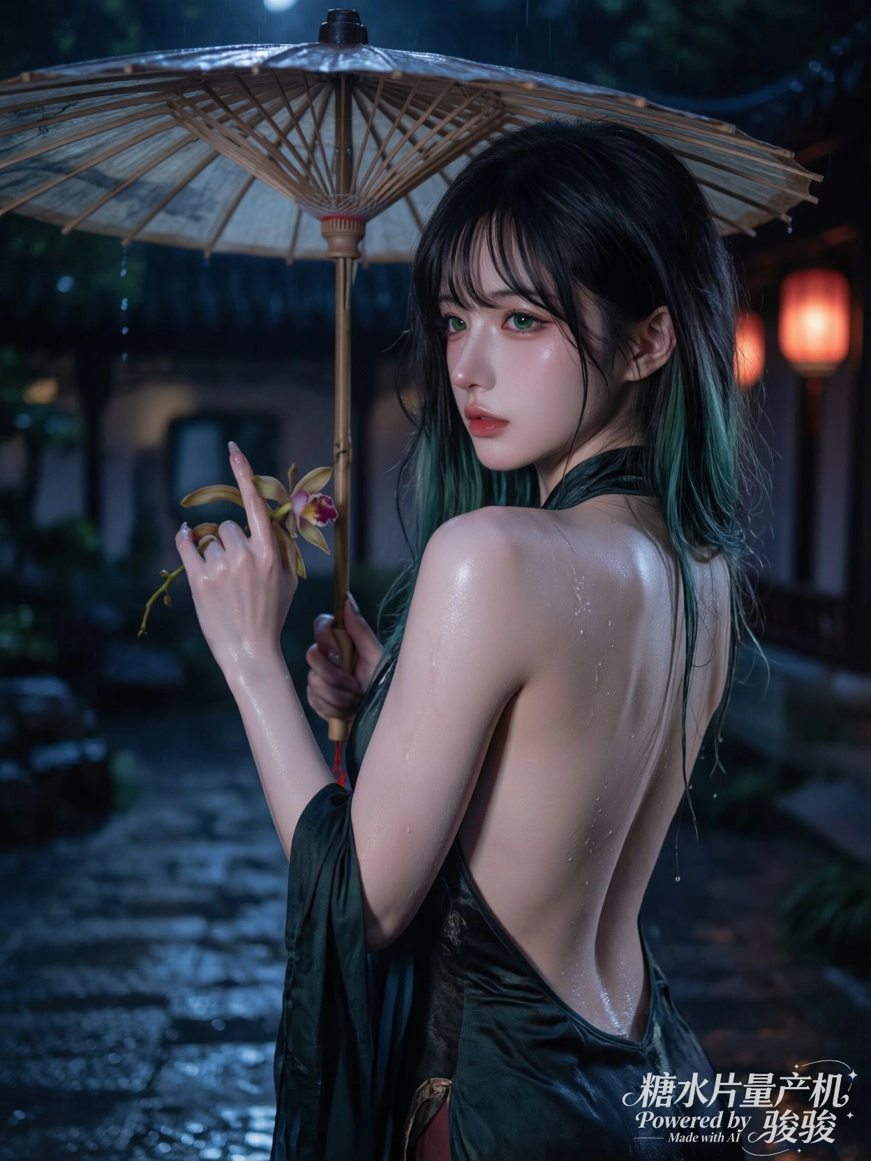 深夜的台灯，比月亮更懂你