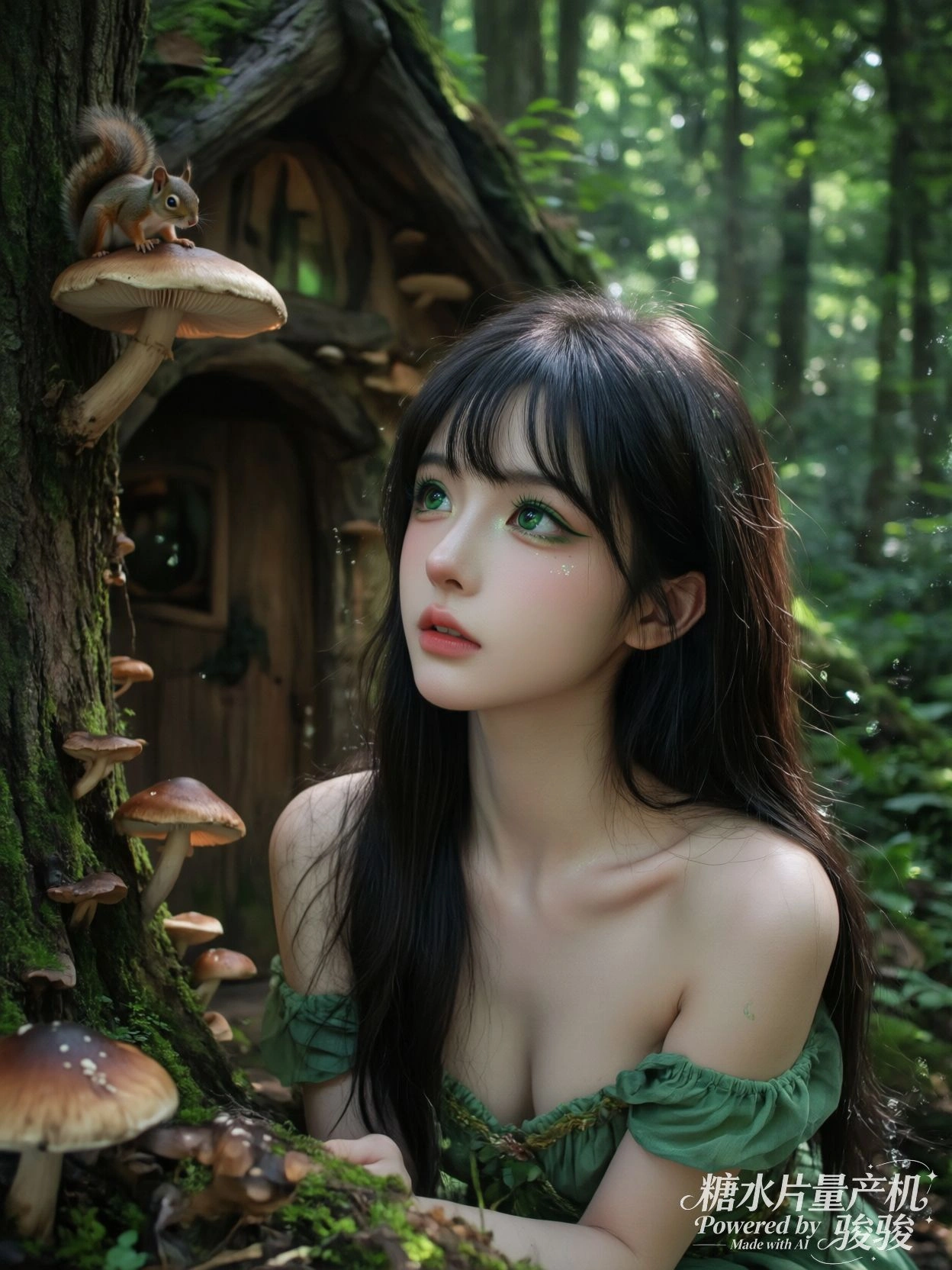 深夜的台灯，比月亮更懂你