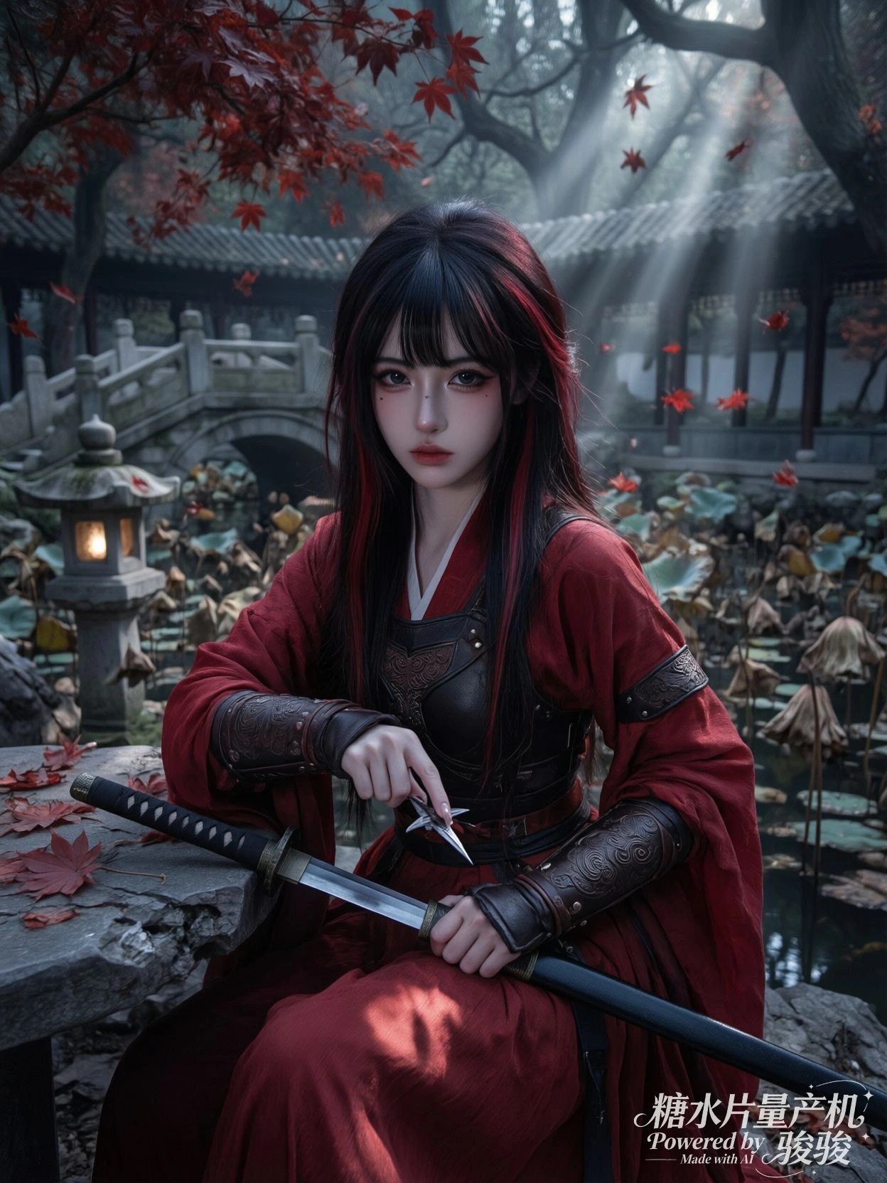 把等待写成诗，谁会读懂