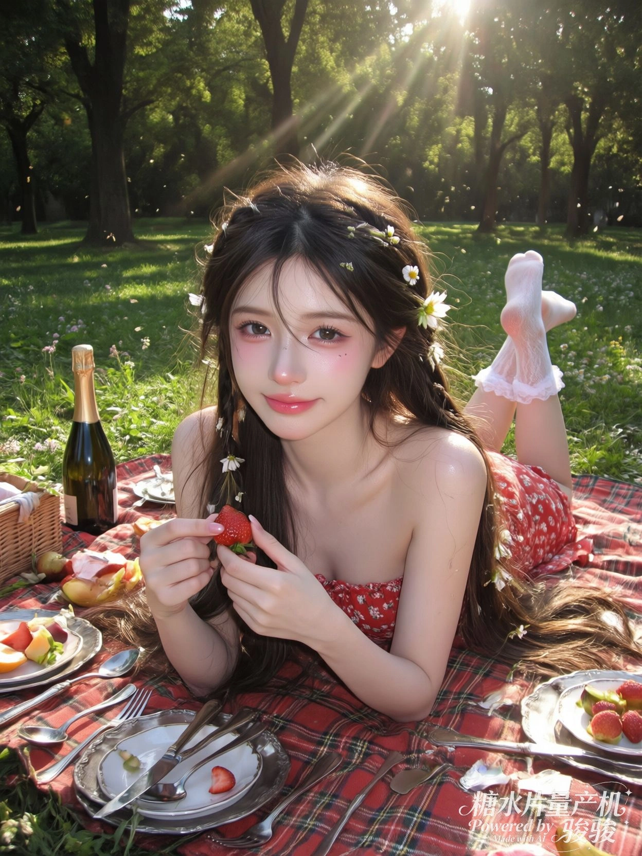 把等待写成诗，谁会读懂