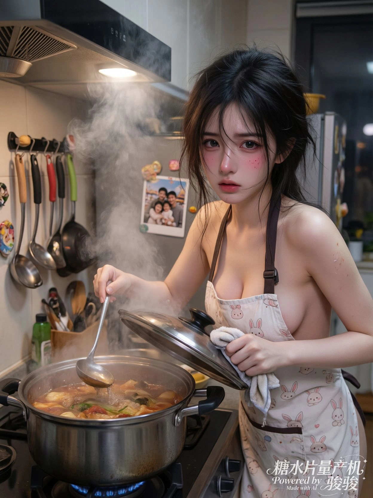 云层散开时，天空在说什么