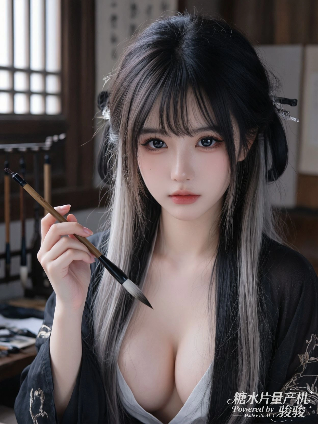 云层散开时，天空在说什么