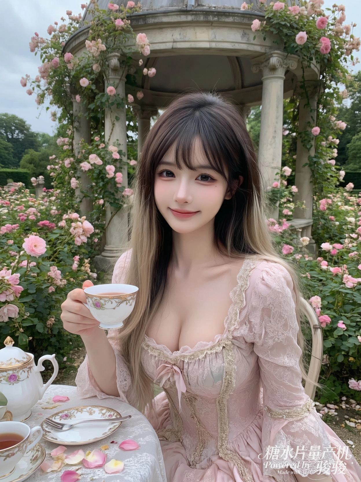 未点燃的烟花，在夜空写下无声的句号