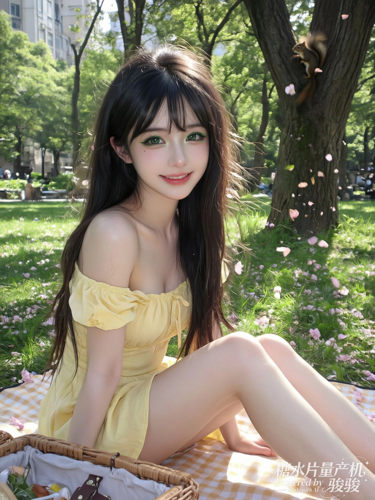 未点燃的烟花，在夜空写下无声的句号