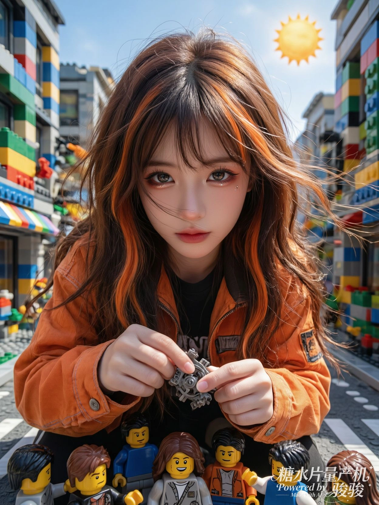 老式电话的忙音，是时光的拒绝接听